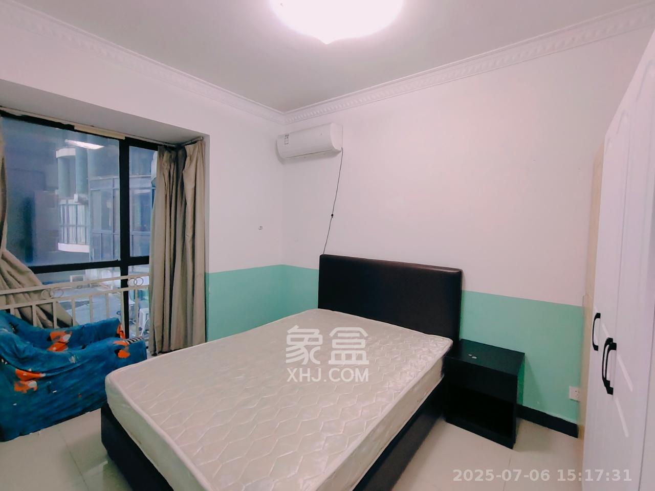 华盛新外滩 2室2厅1卫 2800.0元/月 华盛新外滩 2室2厅1卫 2800.0元/月室内图