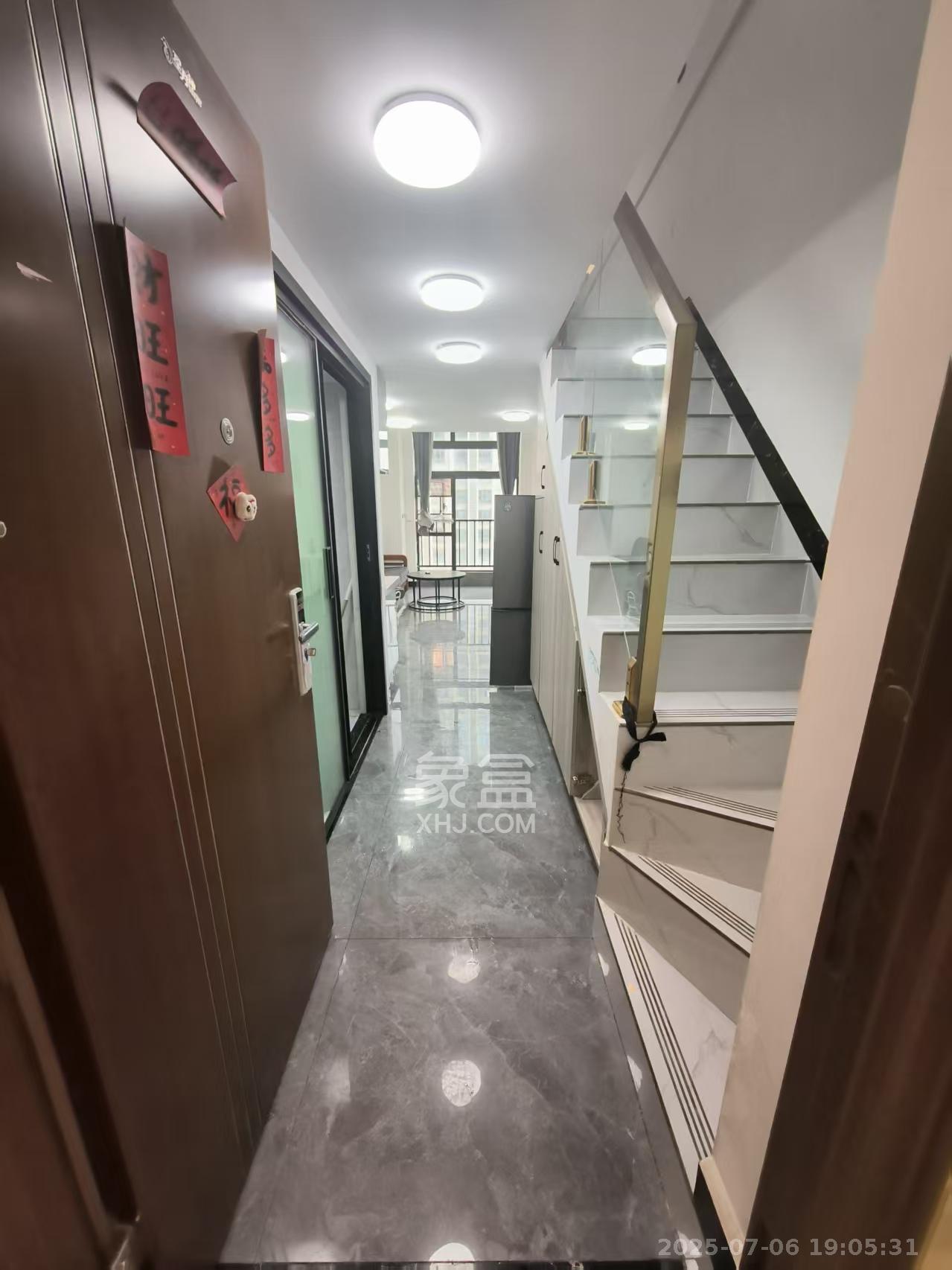 正荣悦玺 1室1厅1卫 2200.0元/月 正荣悦玺 1室1厅1卫 2200.0元/月室内图