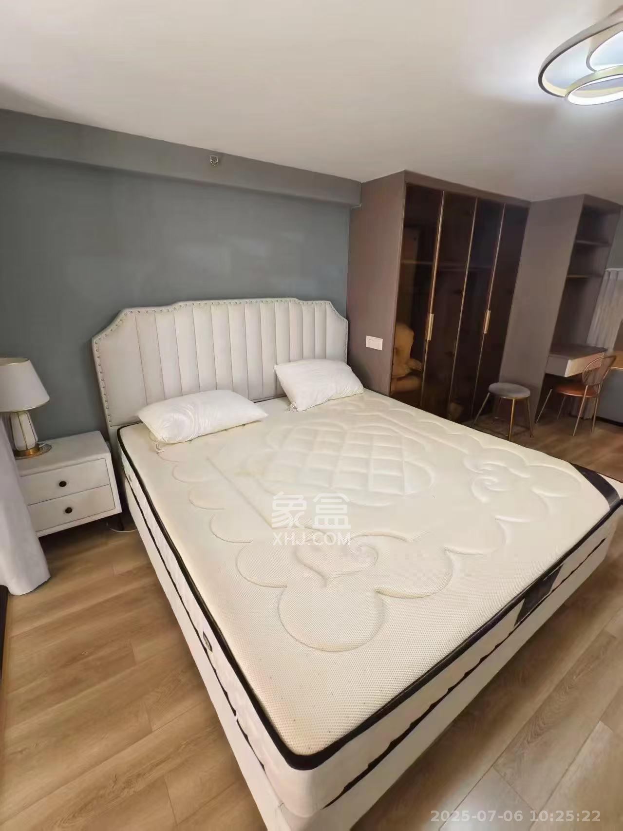 藏珑湖上公馆  1室1厅2卫   2600.00元/月室内图
