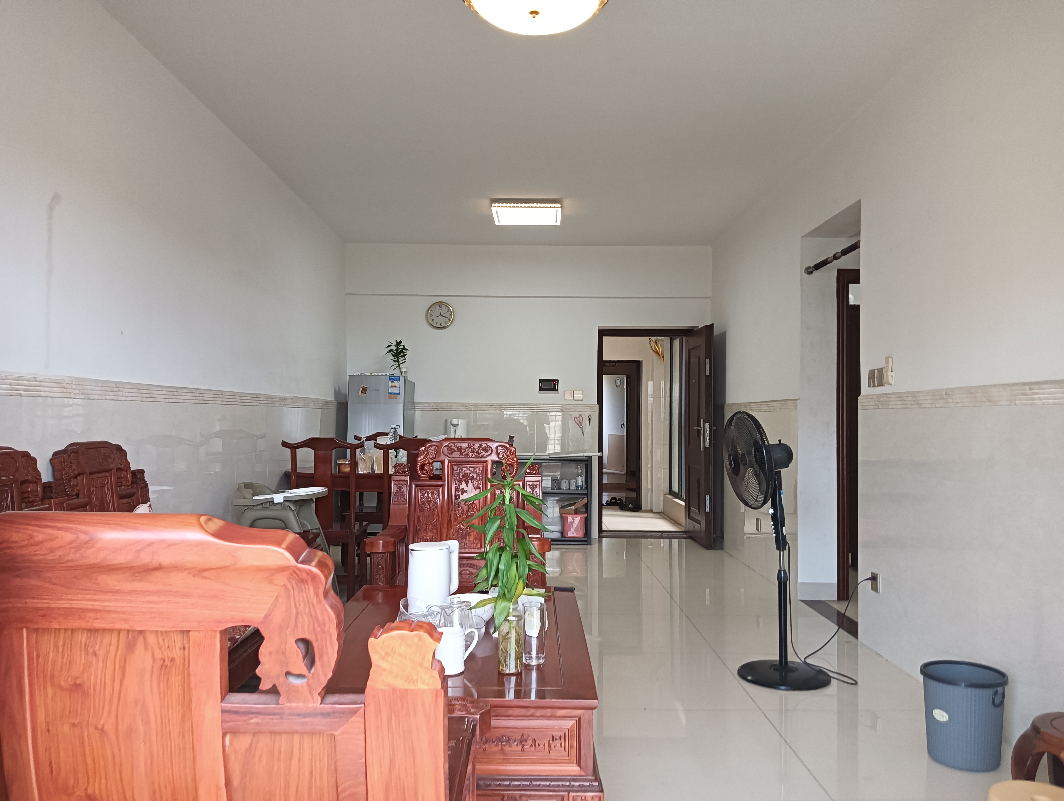 昌茂城邦  2室2厅1卫   2600.00元/月室内图