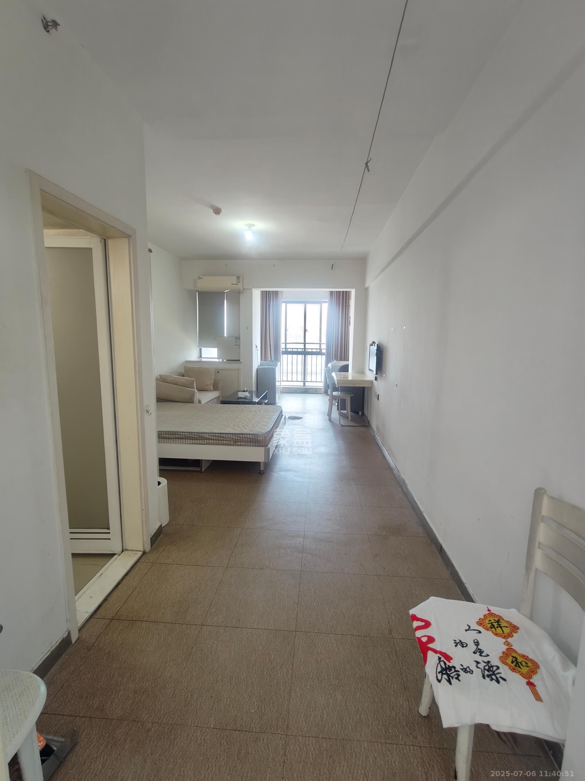 建安像素汇  1室0厅1卫   1100.00元/月
