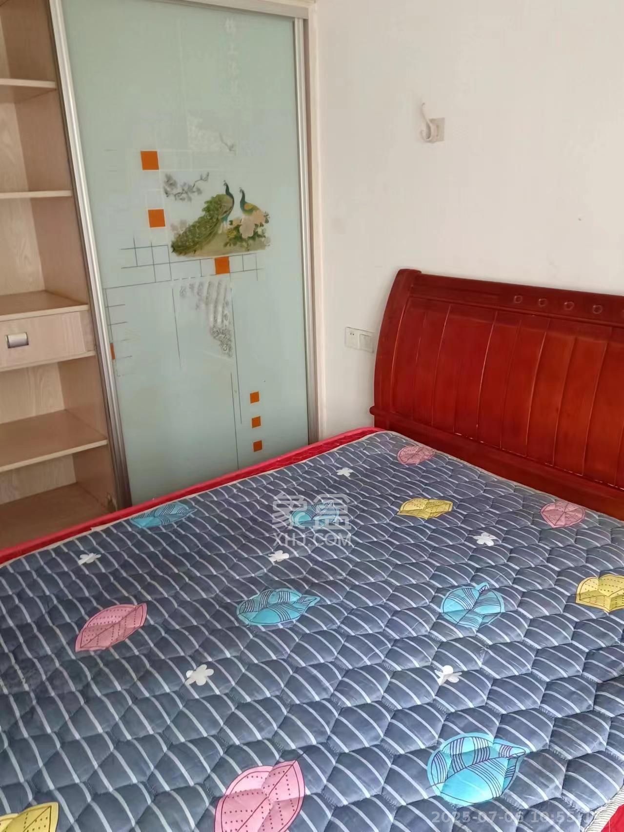 家和苑（原梅溪湖保障性住房一期）  3室2厅2卫   2400.00元/月室内图