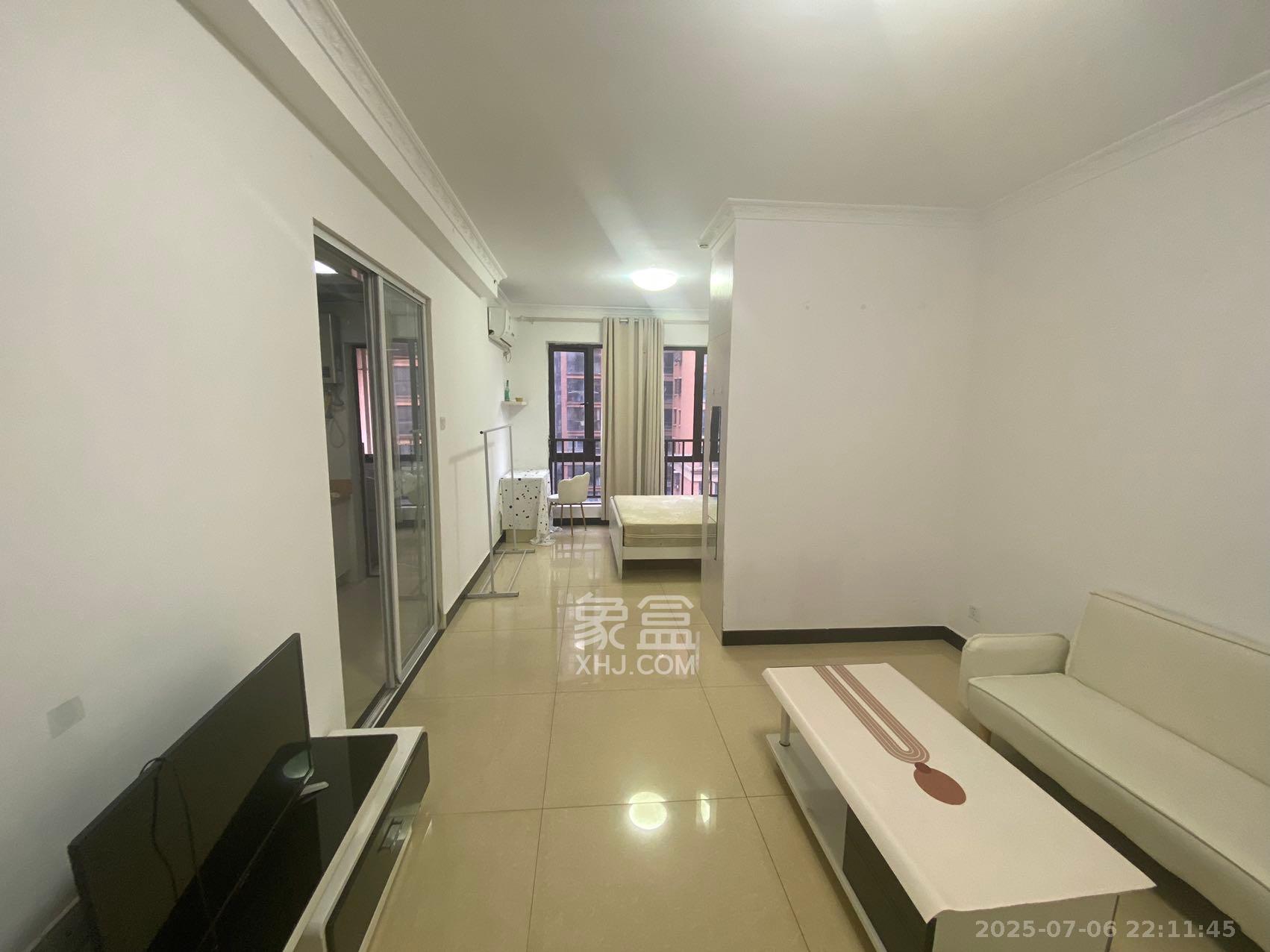 鑫远和城(一、二期) 1室1厅1卫 1400.0元/月 鑫远和城(一、二期) 1室1厅1卫 1400.0元/月室内图