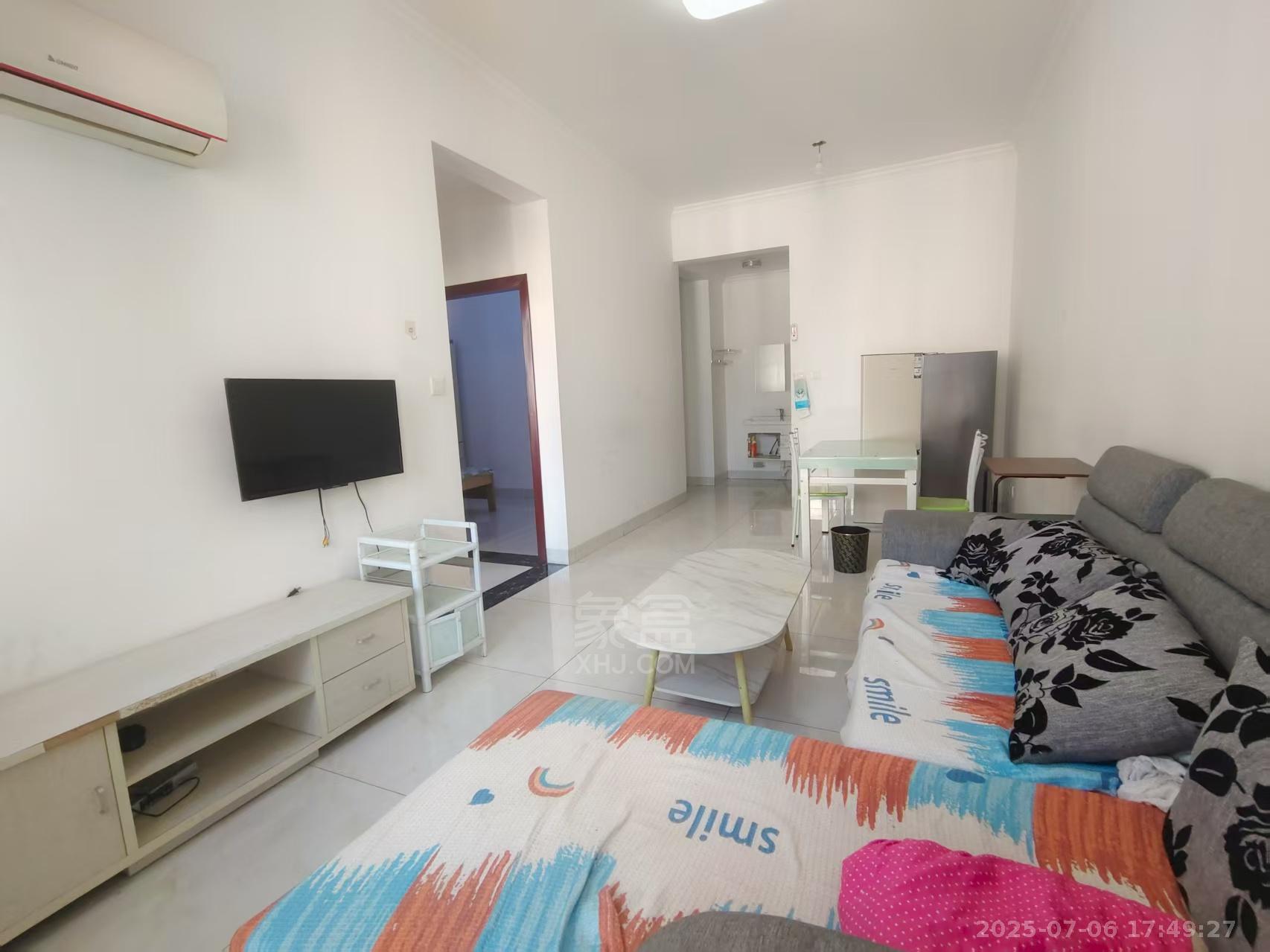 流金岁月-华晨国际 2室1厅1卫 1600.0元/月 流金岁月-华晨国际 2室1厅1卫 1600.0元/月室内图