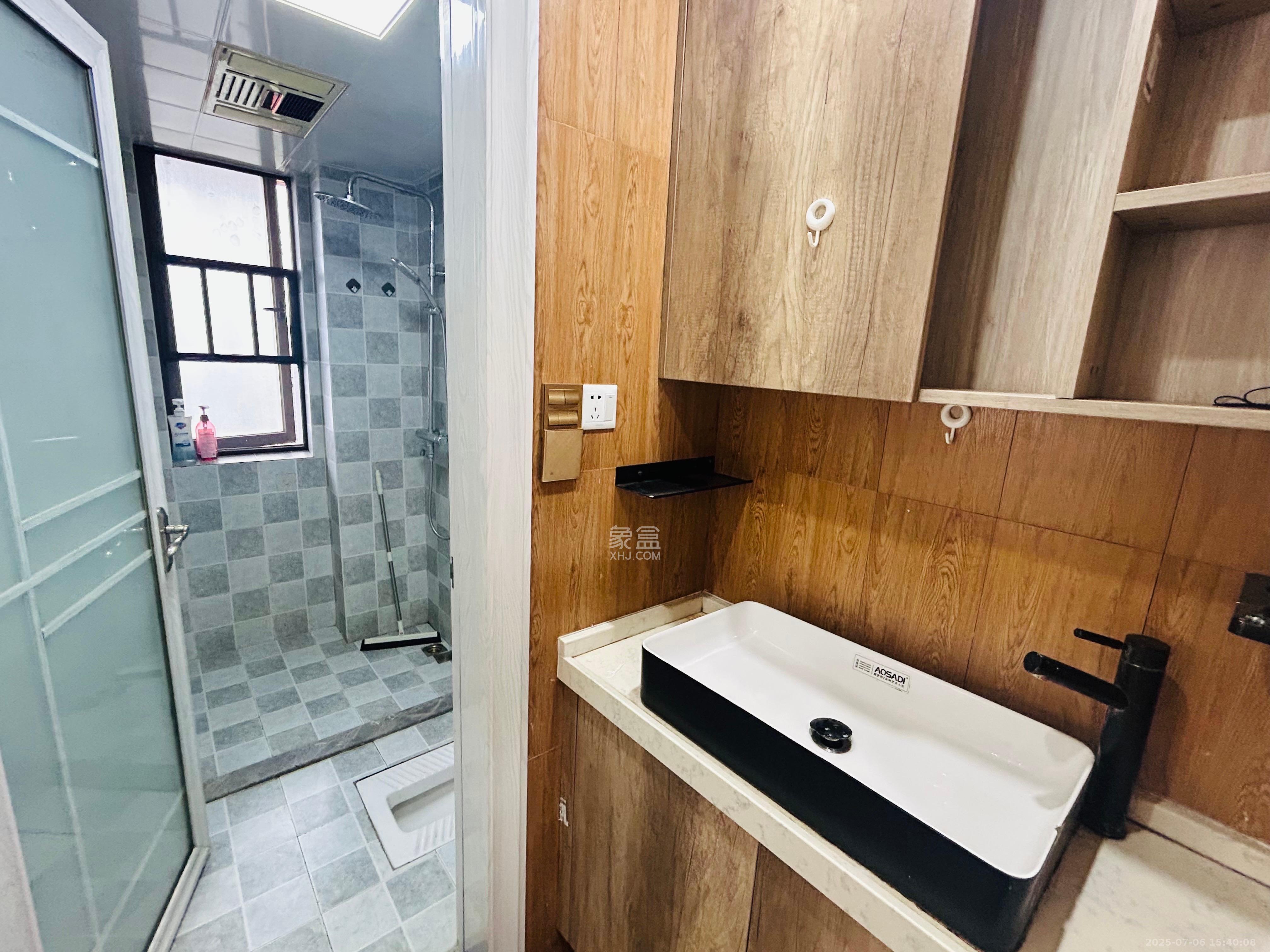 梅溪湖合能璞丽  2室2厅1卫   2500.00元/月室内图