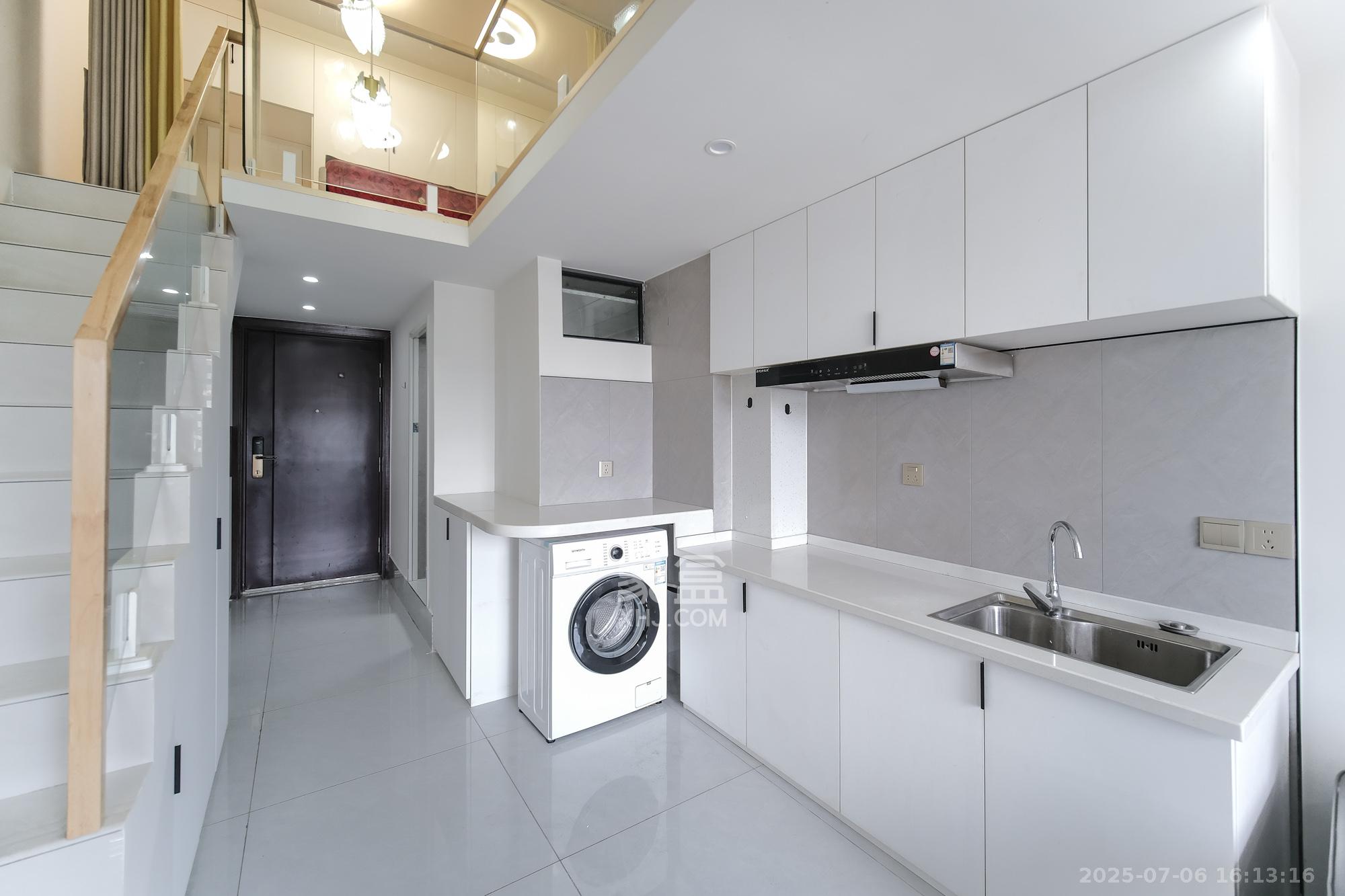 碧桂园翘楚棠  1室1厅1卫    22.8万厨房