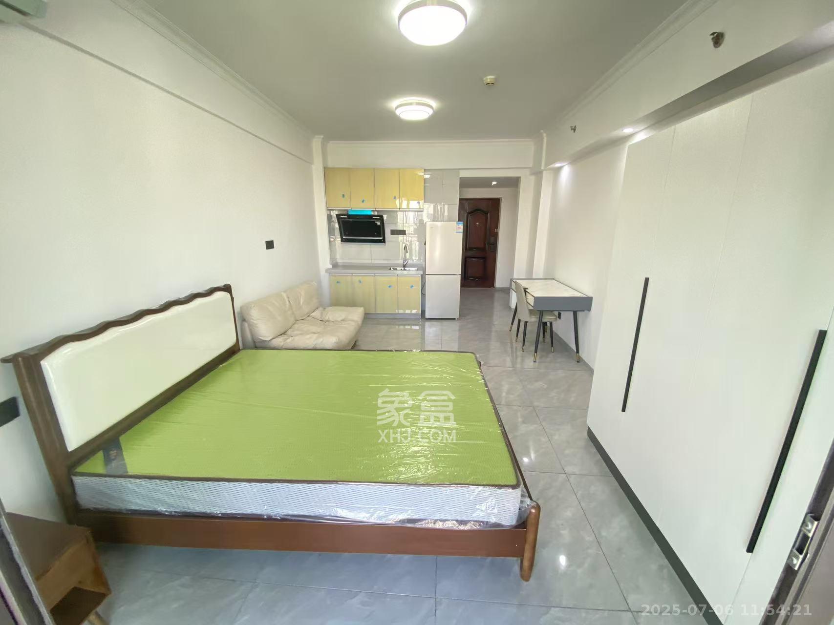 钱隆樽品(一、二、三期)  1室1厅1卫    1500.0元/月室内图