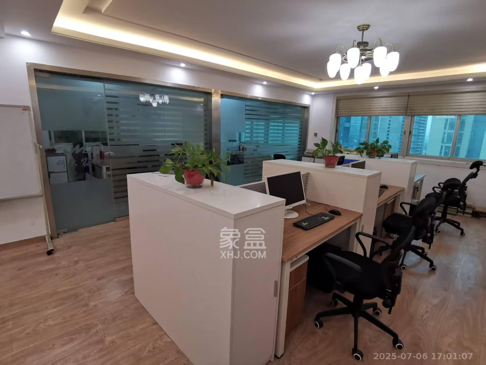 标志大厦  4室1厅1卫   5500.00元/月室内图