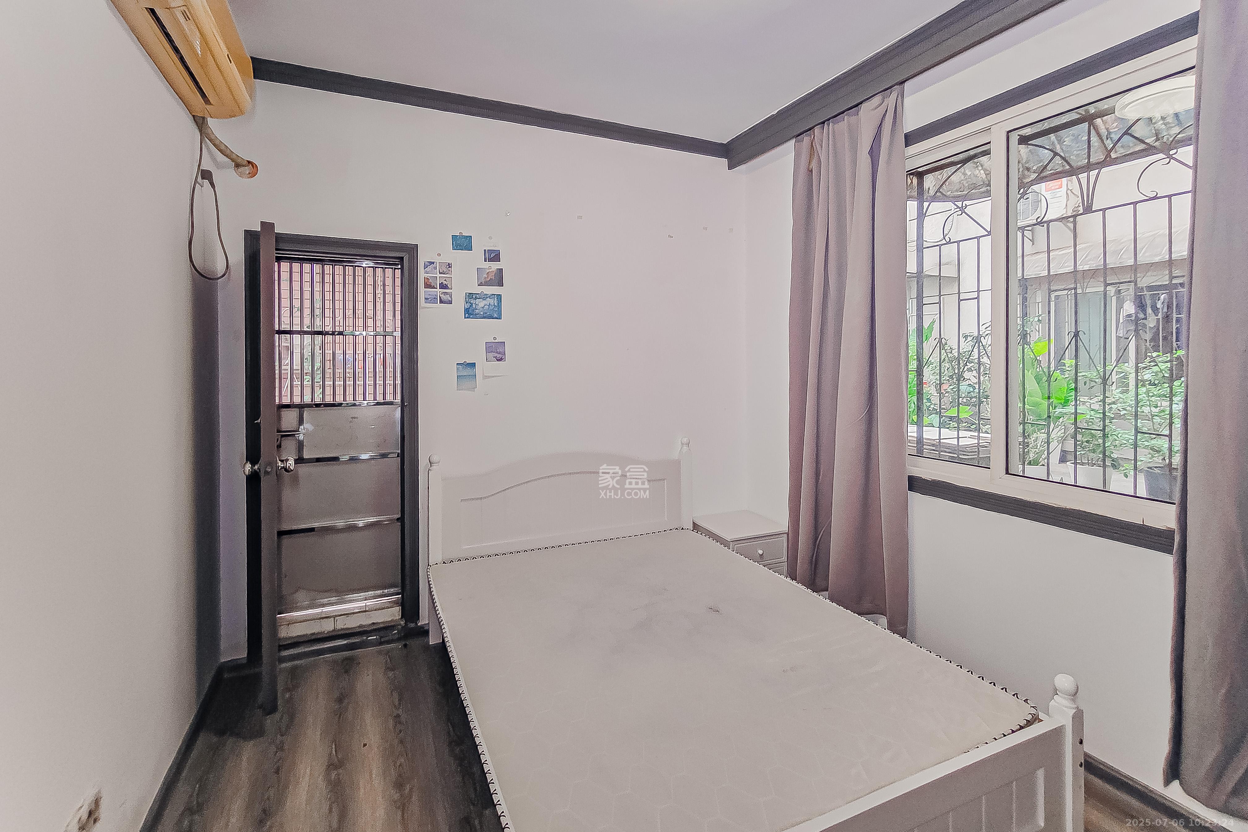 建材设计研究院综合楼（省建筑材料研究设计院宿舍）  2室2厅1卫   75.00万卧室