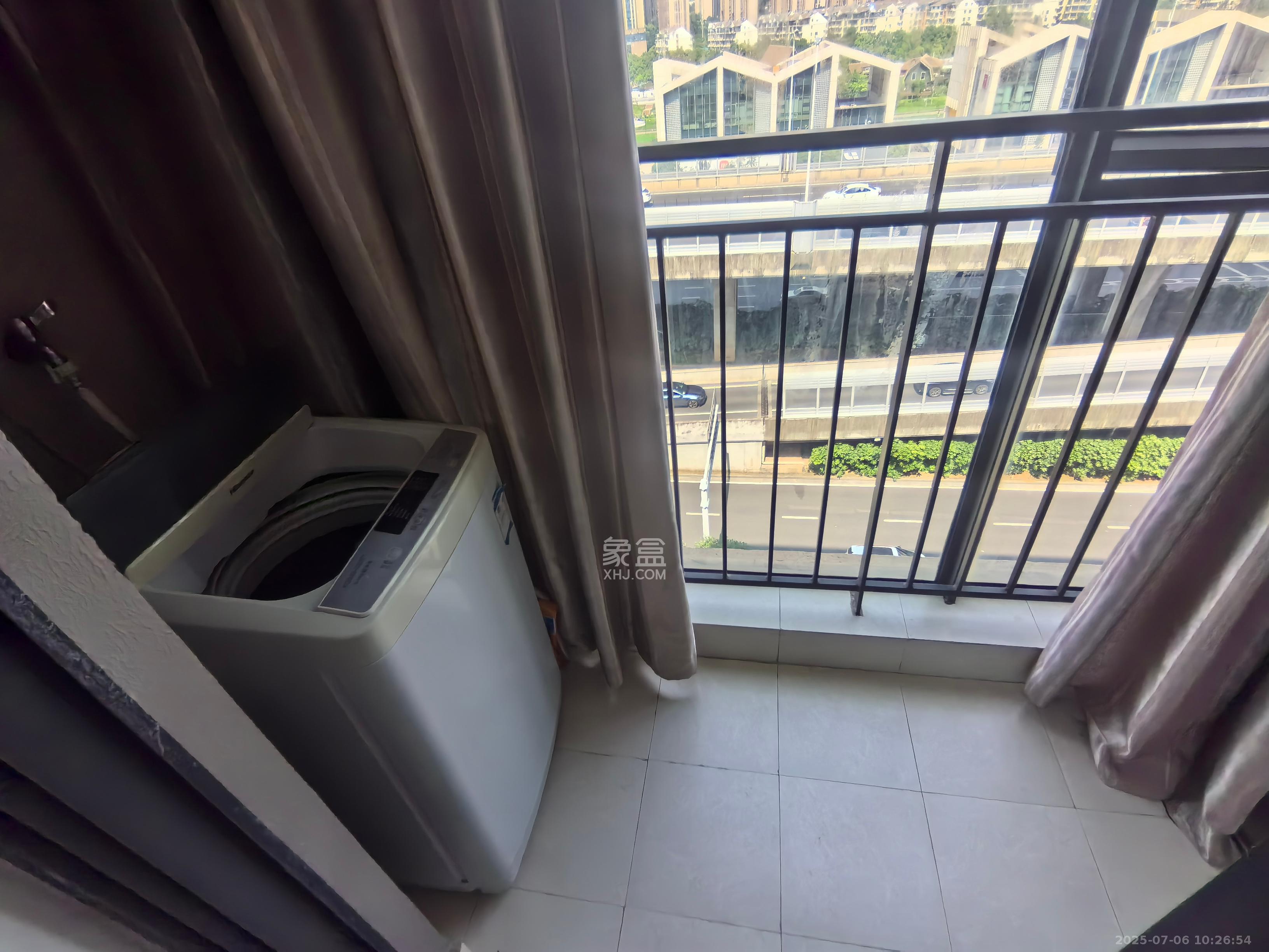 万科金域华府一期  1室1厅1卫    1200.0元/月 万科金域华府一期  1室1厅1卫    1200.0元/月室内图