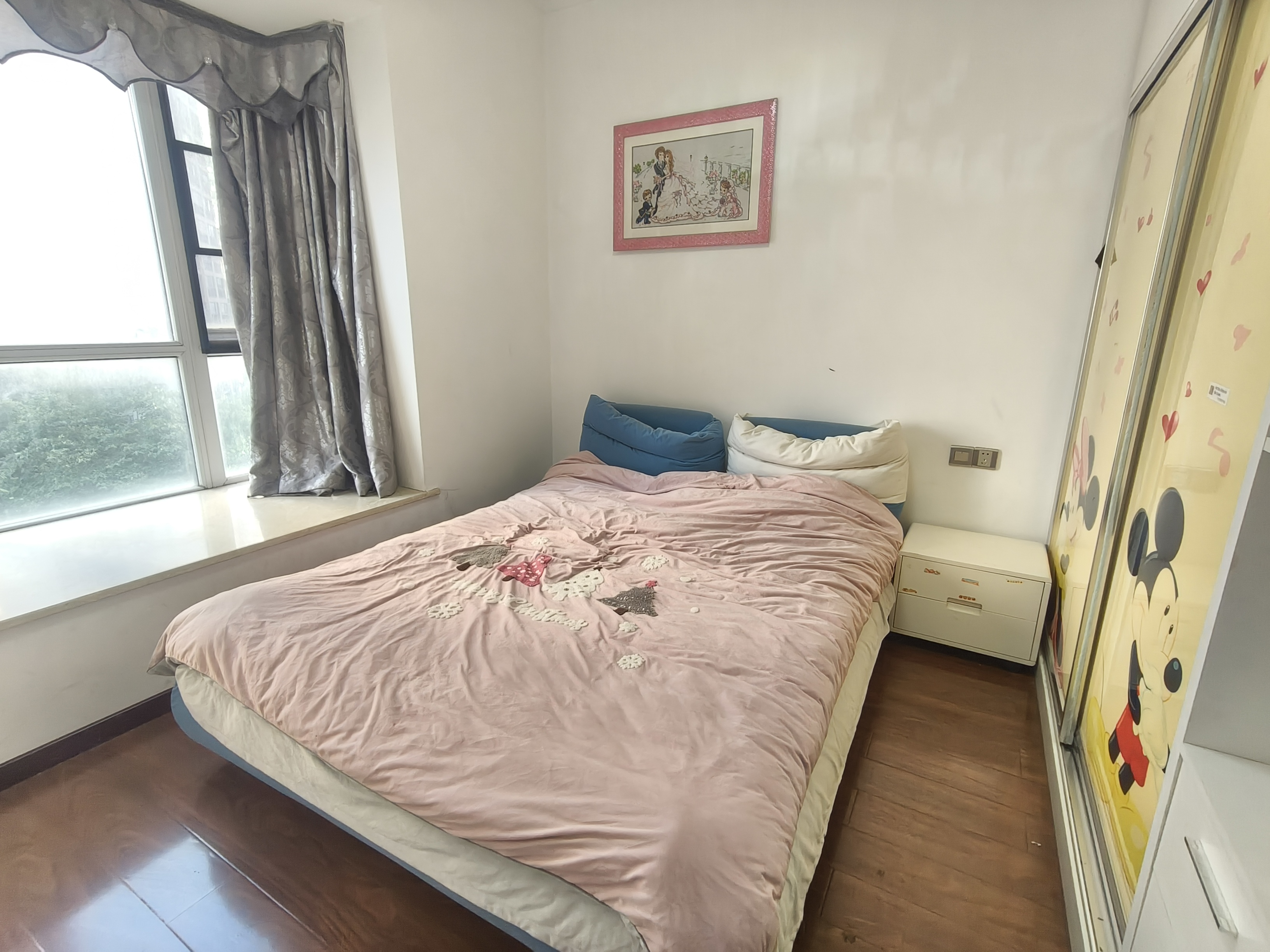 高盛澧园一二期  3室2厅2卫    75.0万 高盛澧园一二期  3室2厅2卫    75.0万卧室