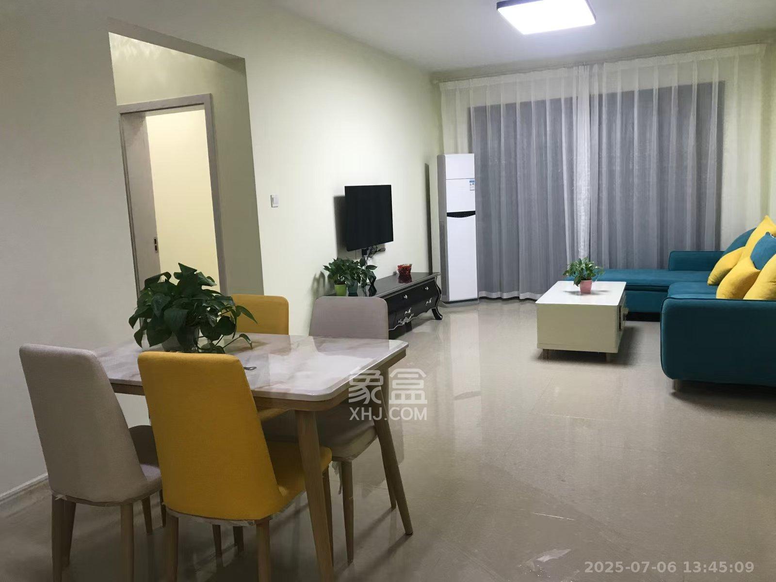 荣盛花语书苑 3室1厅1卫 2700.0元/月 荣盛花语书苑 3室1厅1卫 2700.0元/月室内图