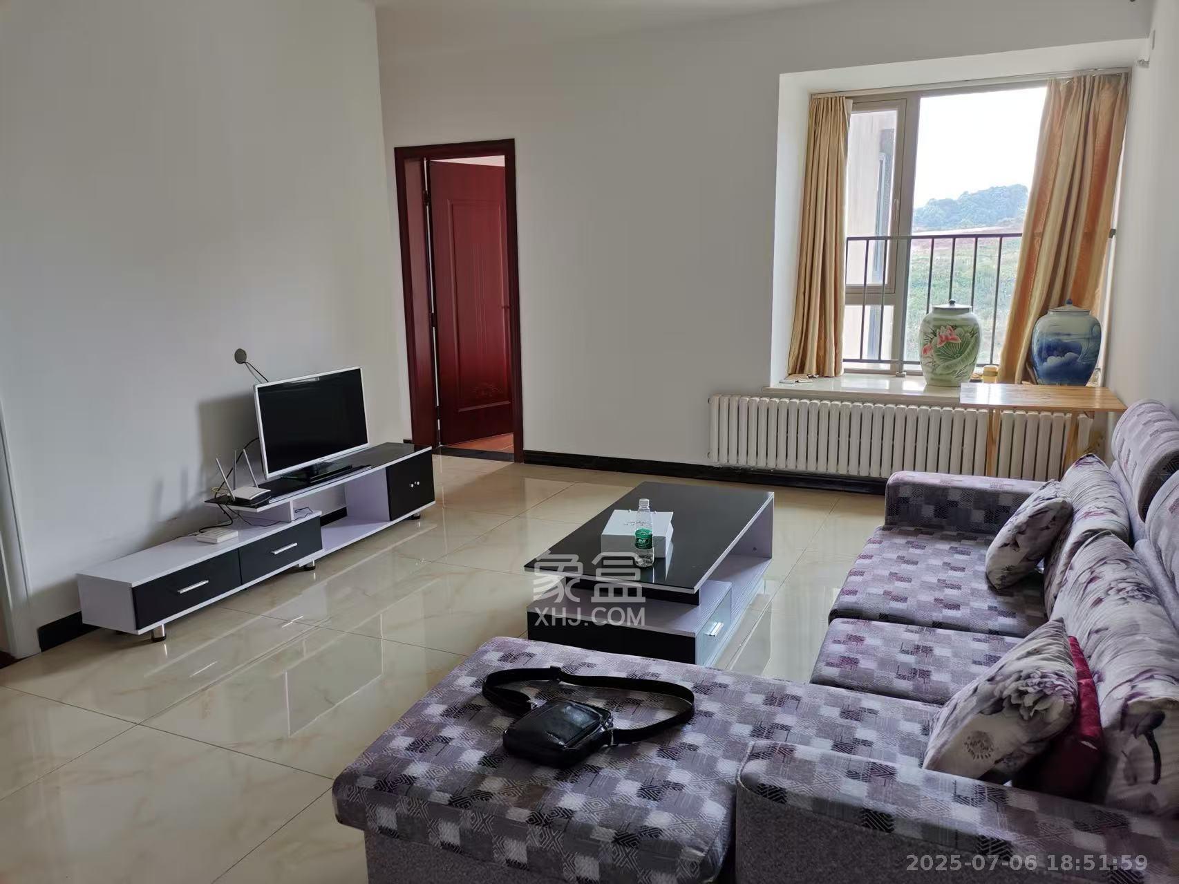 怡海星城 2室2厅1卫 1700.0元/月 怡海星城 2室2厅1卫 1700.0元/月室内图