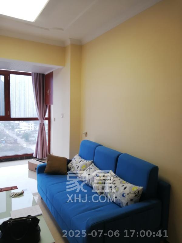 金轮星光名座 2室1厅1卫 2100.0元/月 金轮星光名座 2室1厅1卫 2100.0元/月室内图