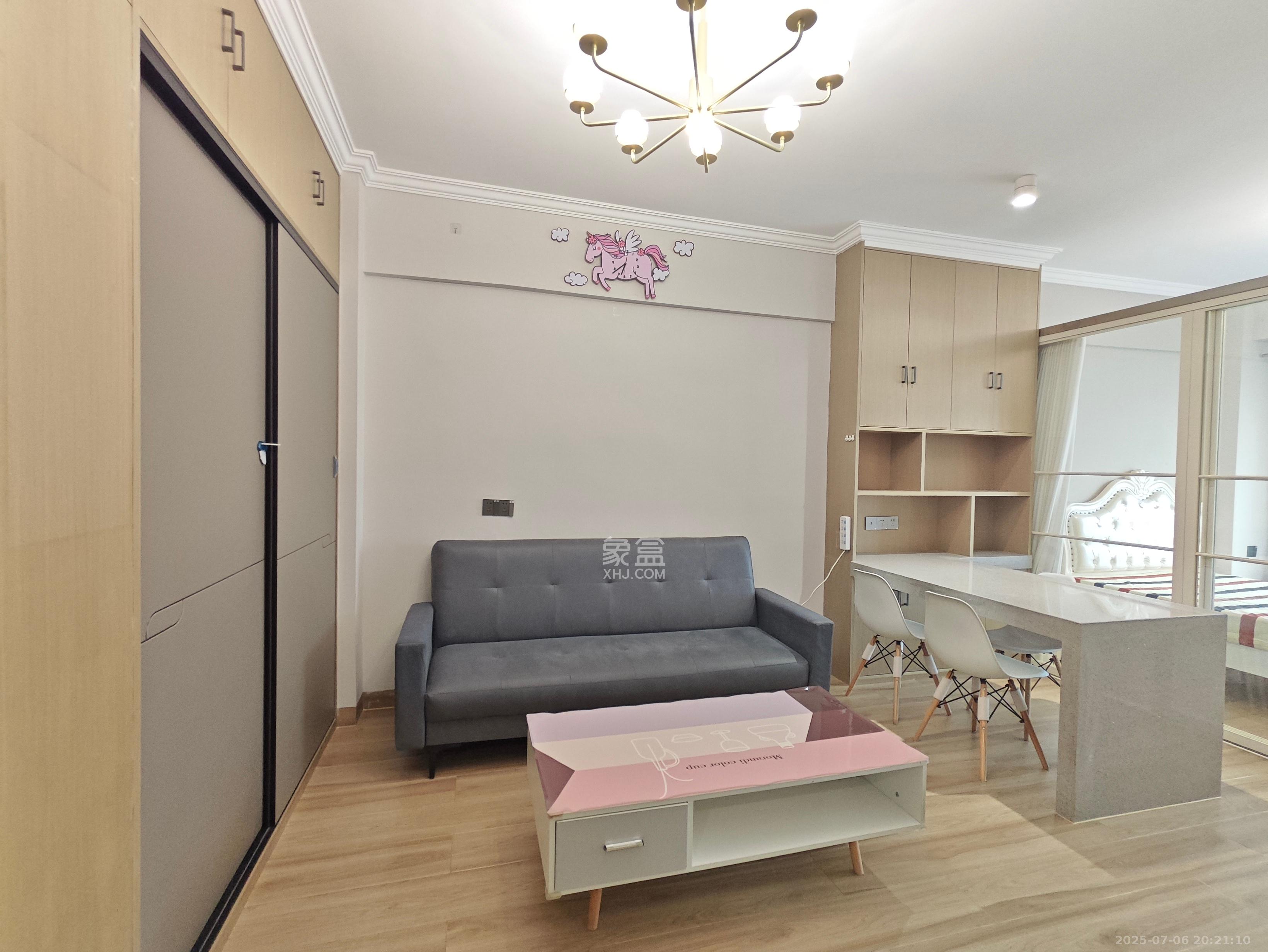 长大卧琥  1室1厅1卫   2180.00元/月室内图
