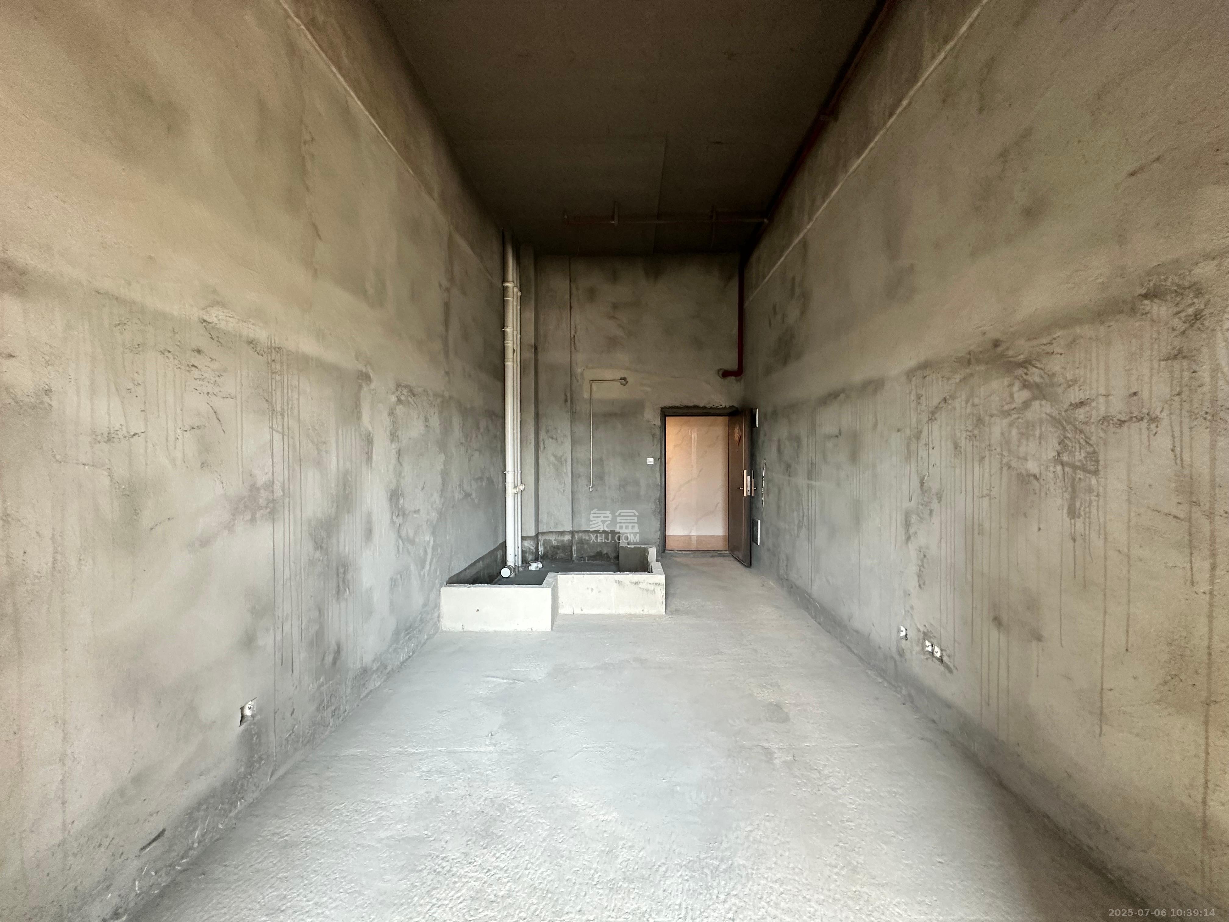 复地滨江金融中心 1室0厅0卫 1500.0元/月 复地滨江金融中心 1室0厅0卫 1500.0元/月室内图