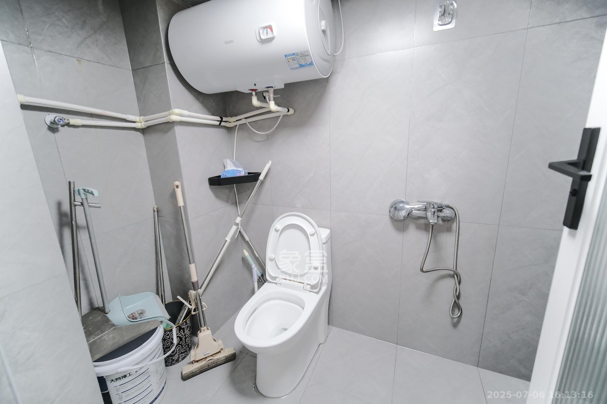 碧桂园翘楚棠  1室1厅1卫    22.8万卫生间