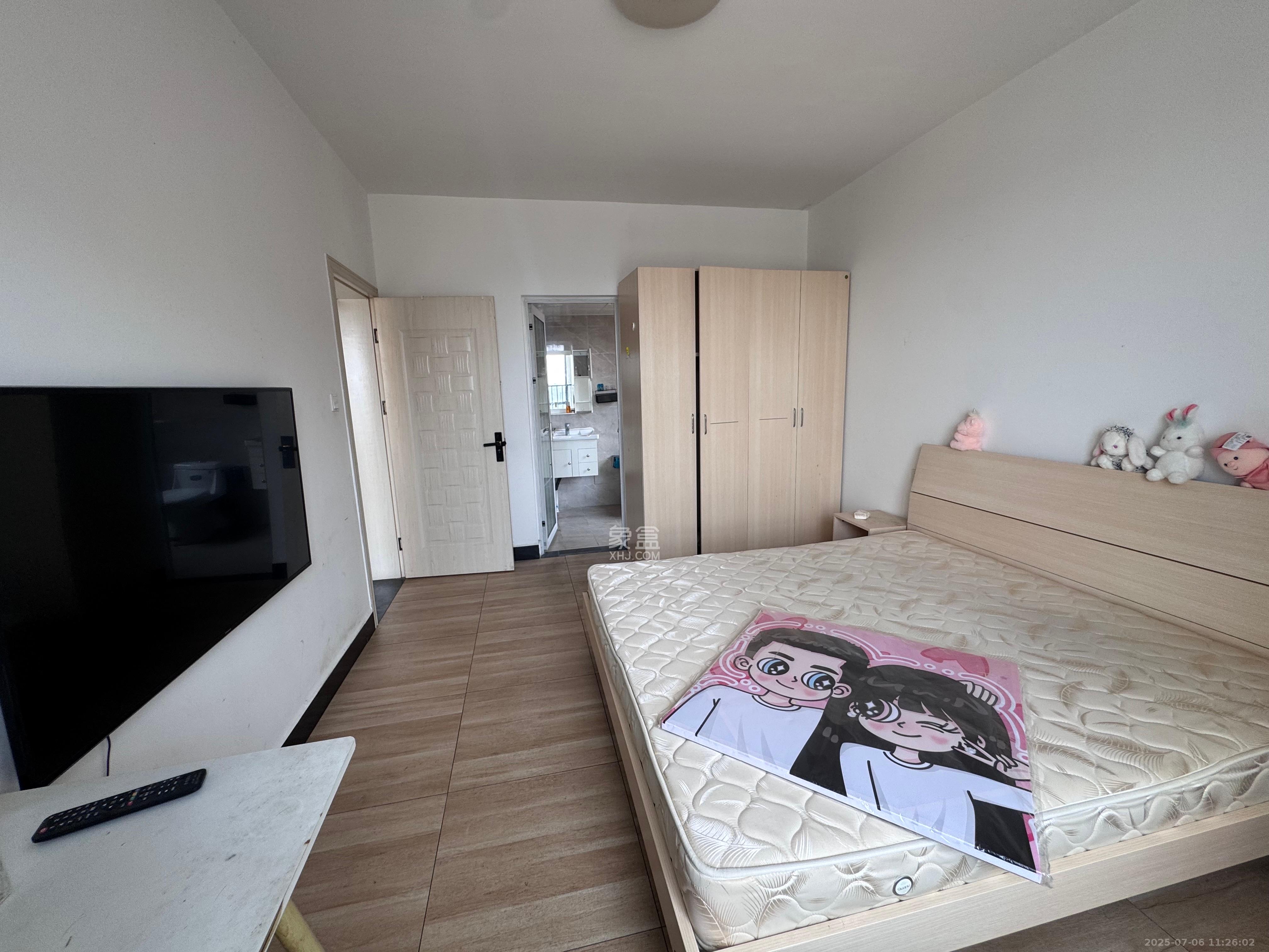 鸿运佳苑  1室0厅0卫    2100.0元/月室内图