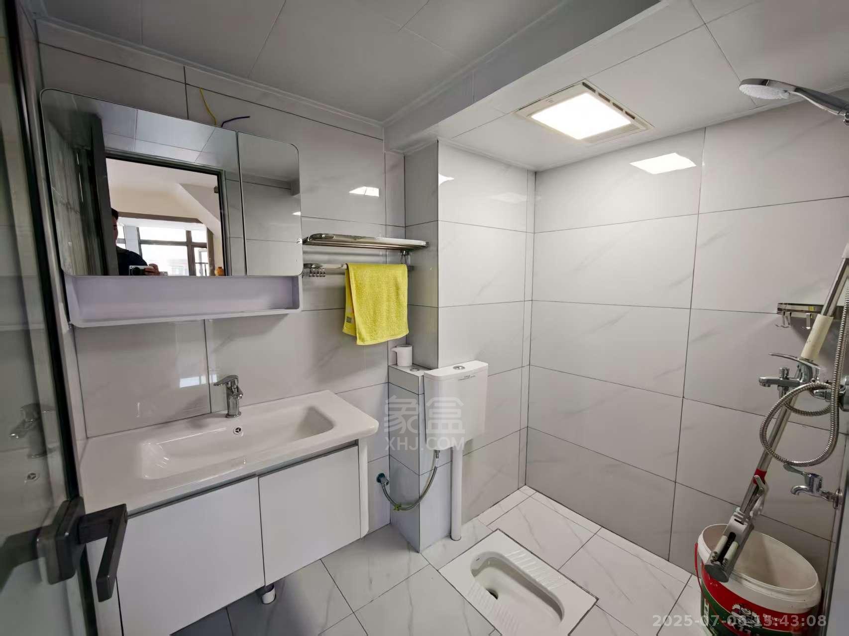 株洲恒大悦珑台 2室1厅1卫 1700.0元/月 株洲恒大悦珑台 2室1厅1卫 1700.0元/月室内图