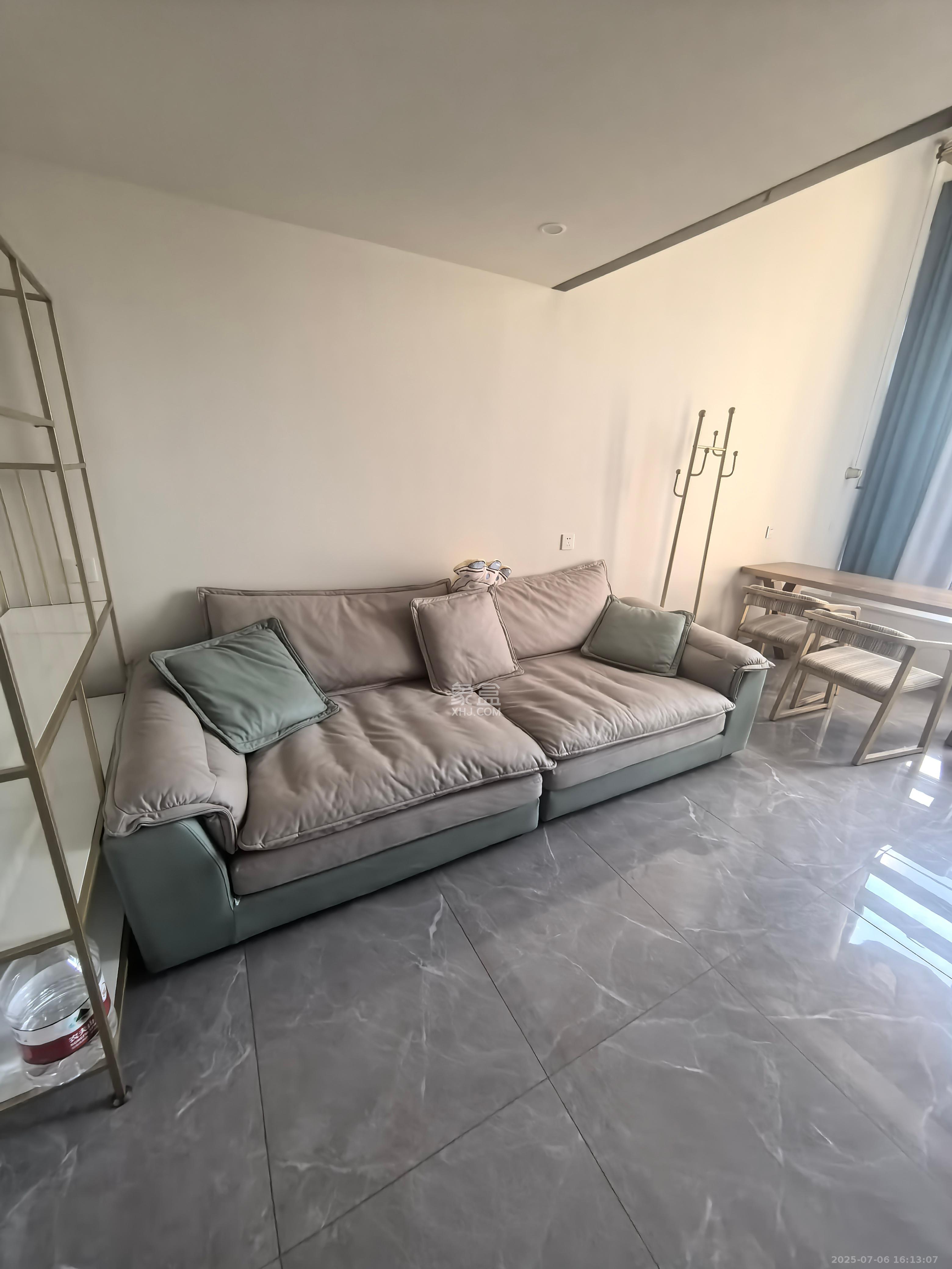 建发央玺（建发泱玺雅苑）  1室1厅1卫   2800.00元/月室内图