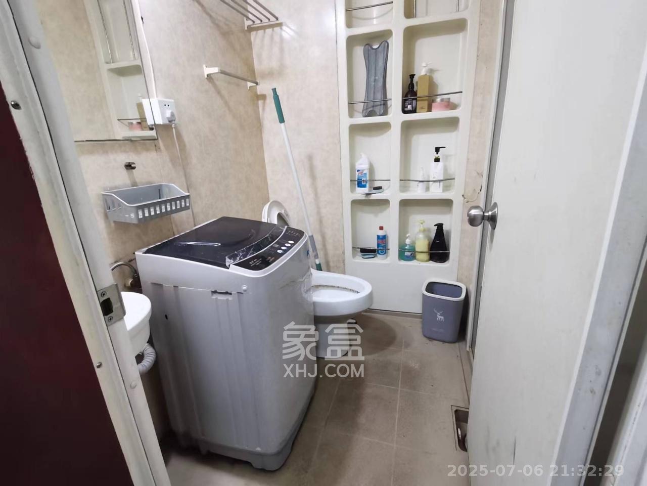 湘聚大厦  1室1厅1卫   1200.00元/月室内图
