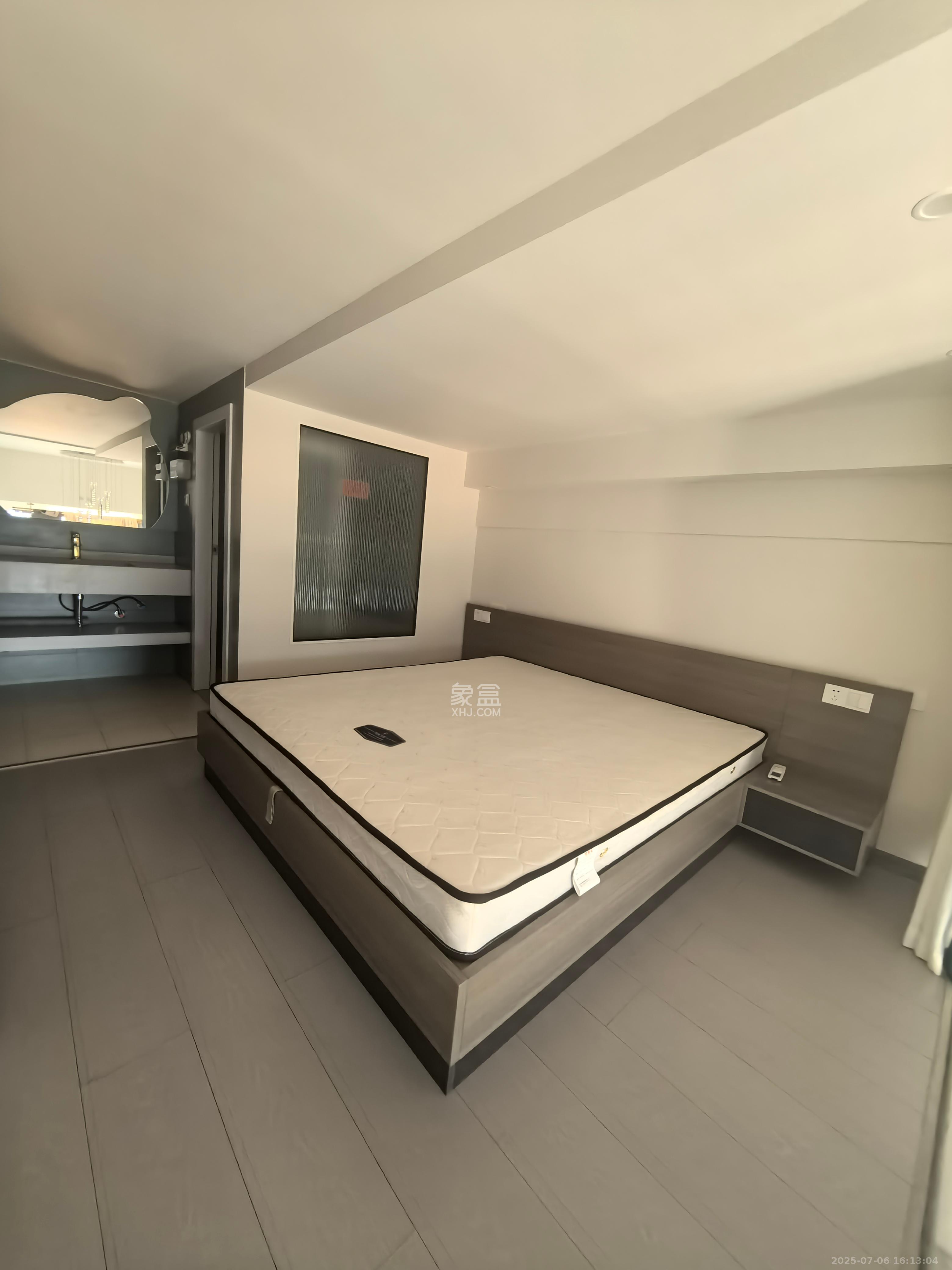 建发央玺（建发泱玺雅苑）  1室1厅1卫   2800.00元/月室内图1