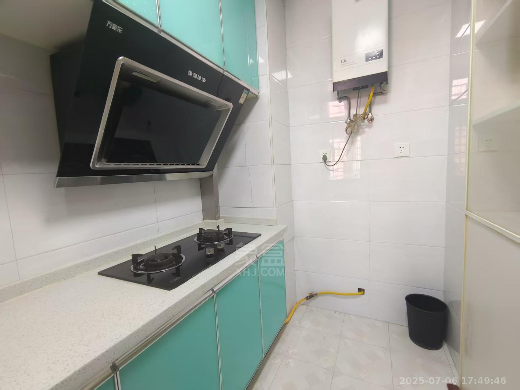 流金岁月-华晨国际 2室1厅1卫 1600.0元/月 流金岁月-华晨国际 2室1厅1卫 1600.0元/月室内图