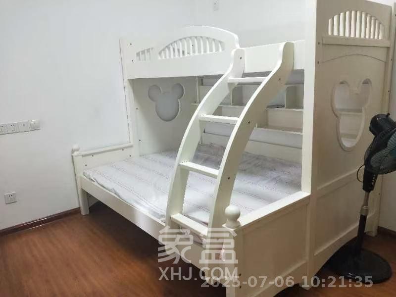 中海梅溪湖壹号  3室2厅1卫   2400.00元/月室内图