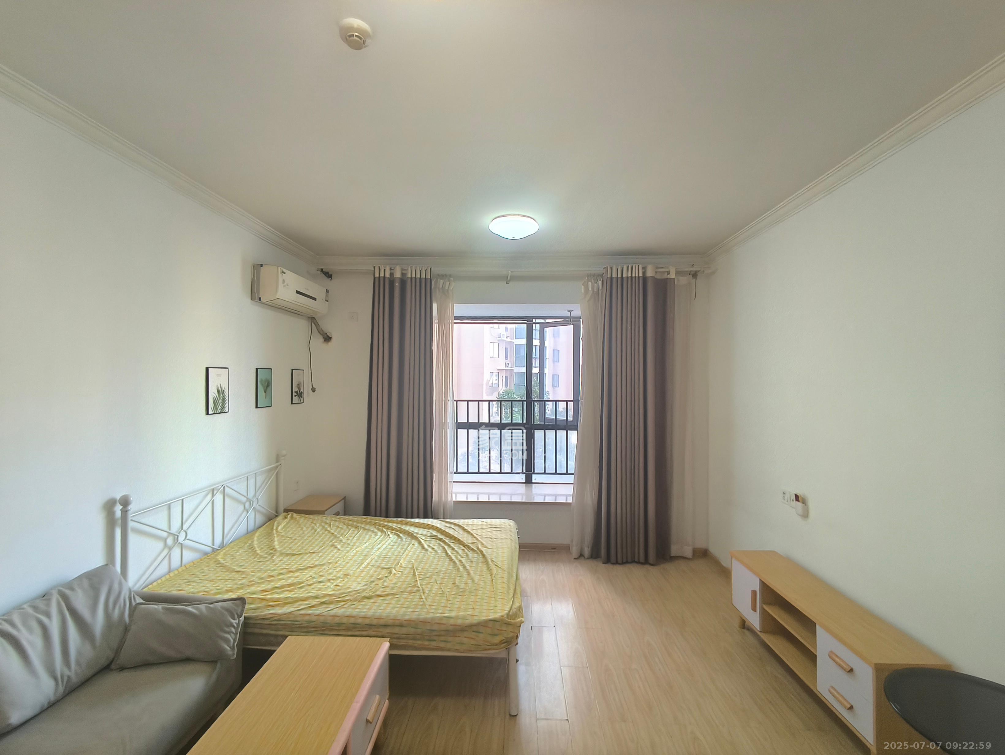 万芙锦城  1室1厅1卫   1500.00元/月室内图