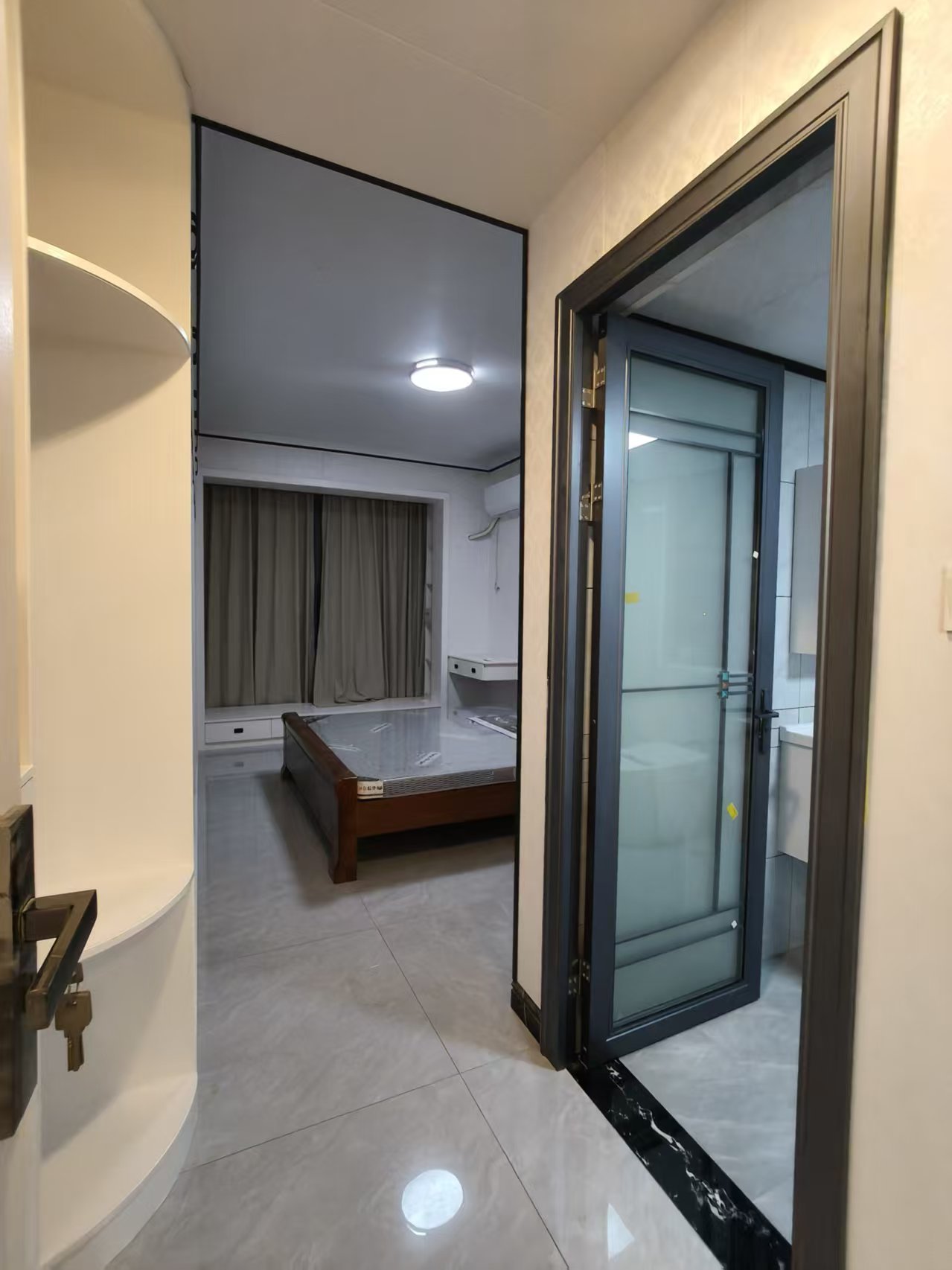 银城久福世家 2室2厅1卫 1800.0元/月 银城久福世家 2室2厅1卫 1800.0元/月室内图