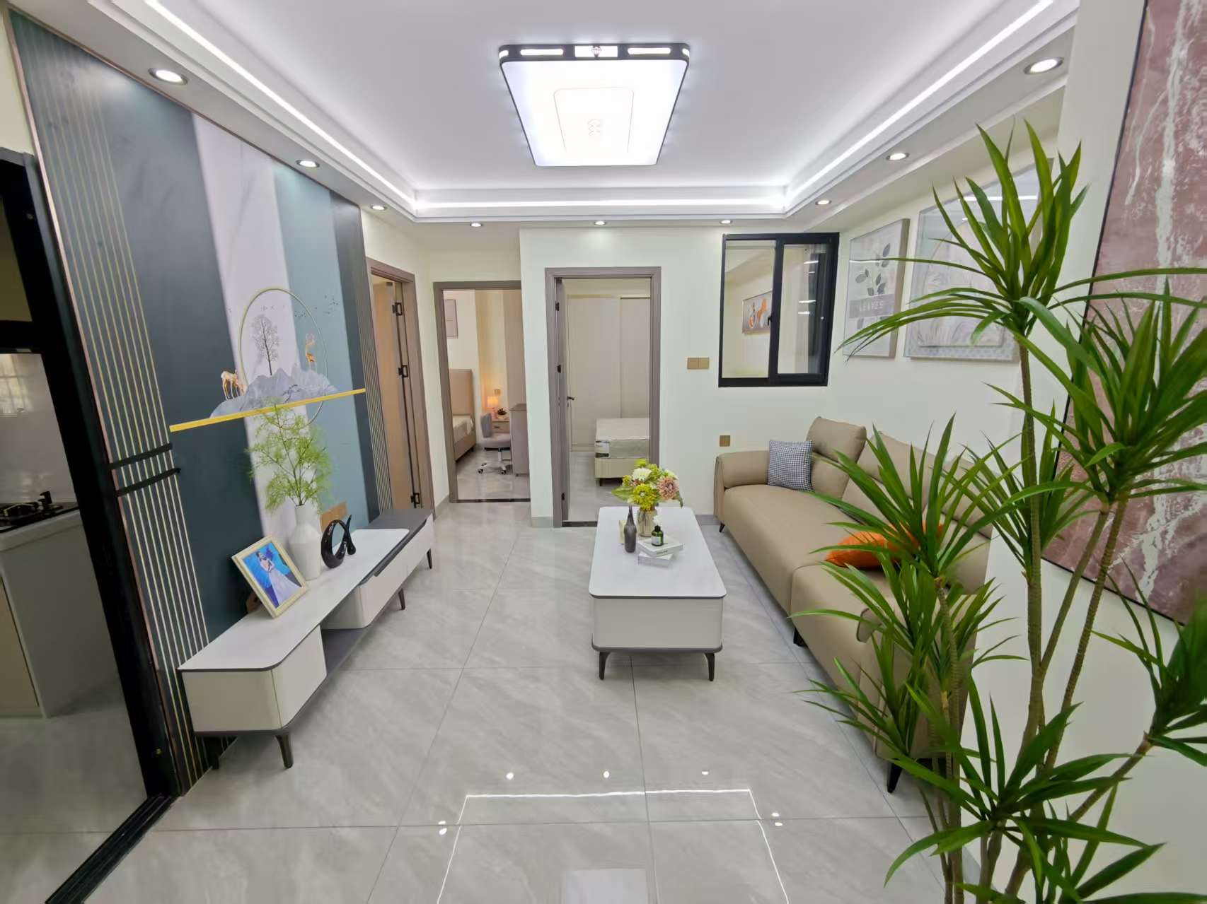 凤翔大厦 1室0厅0卫 79.0万 凤翔大厦 1室0厅0卫 79.0万室内图