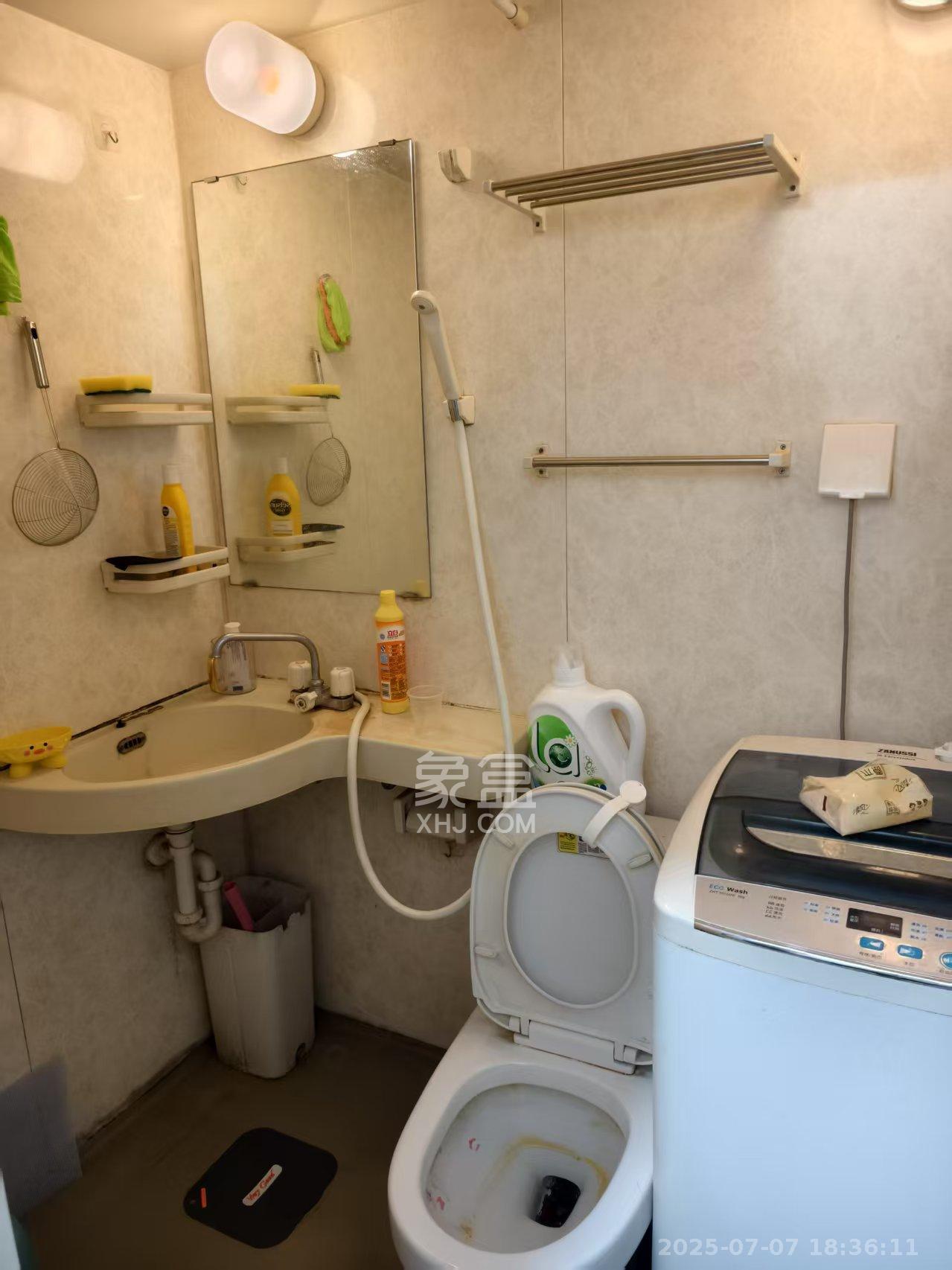 建安像素汇  1室1厅1卫   1000.00元/月室内图