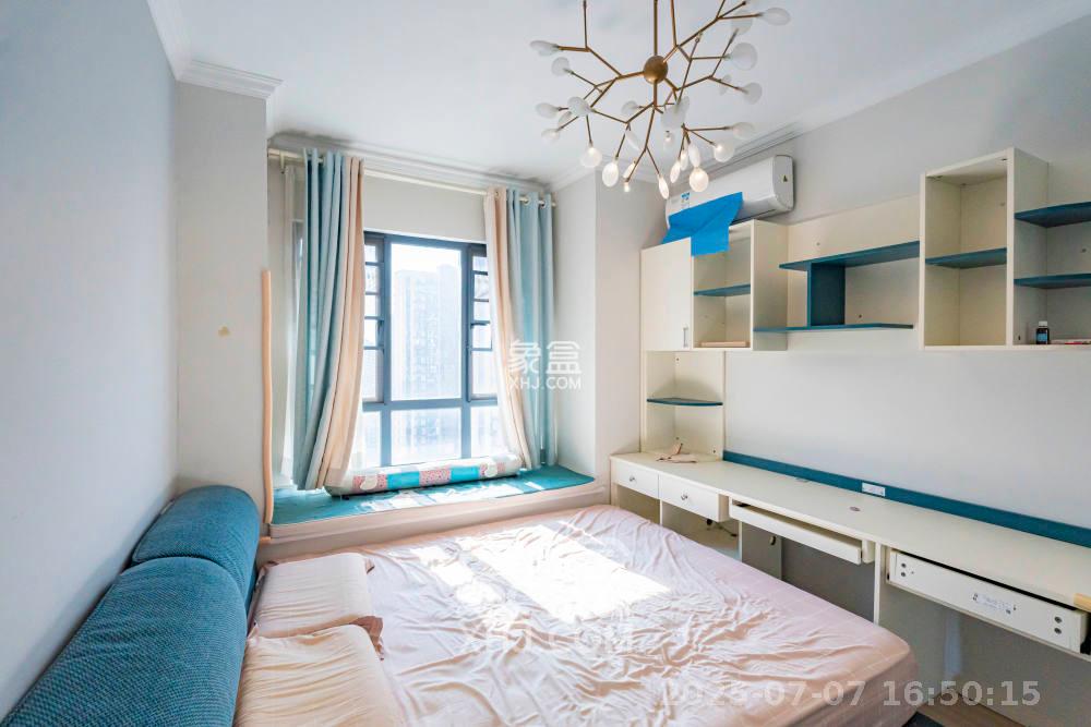 宜家湘颂（景致雅苑）  2室1厅1卫    2500.0元/月室内图