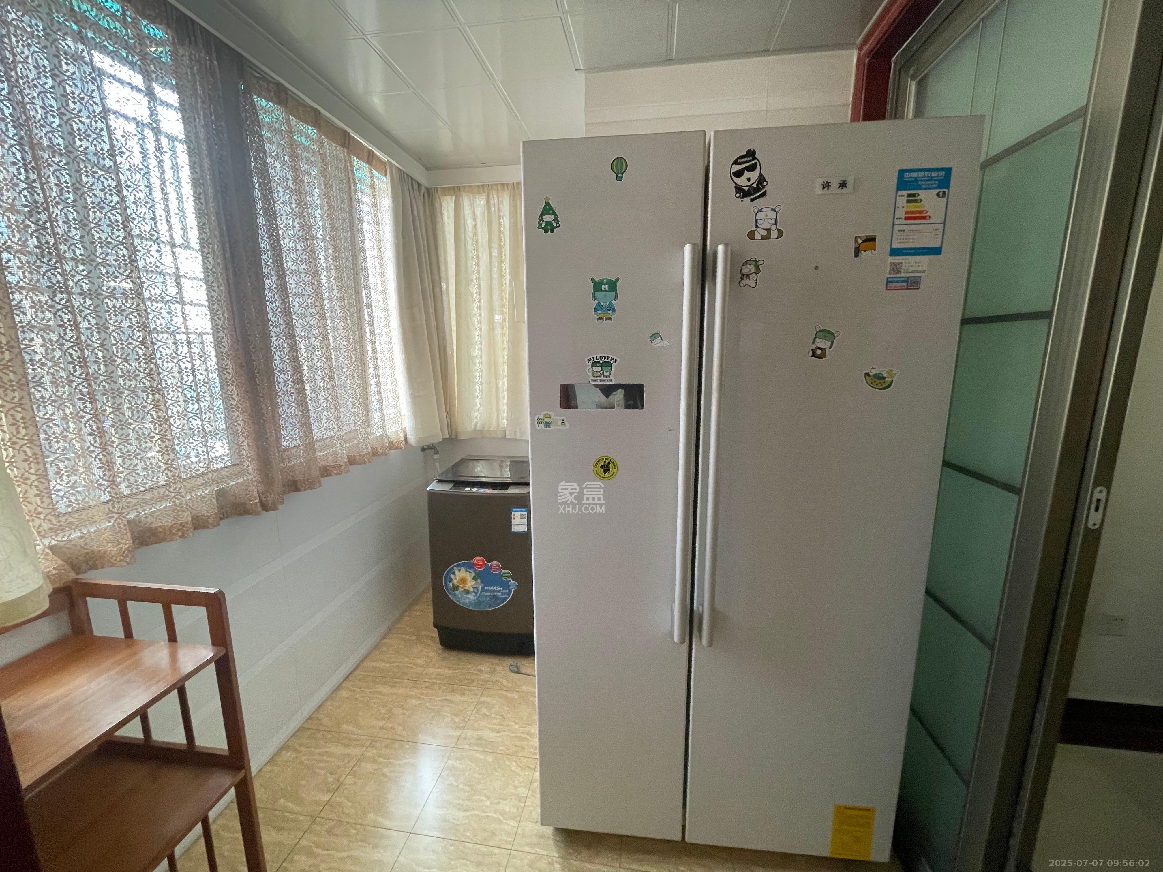 福乐康城  3室2厅2卫   2800.00元/月室内图