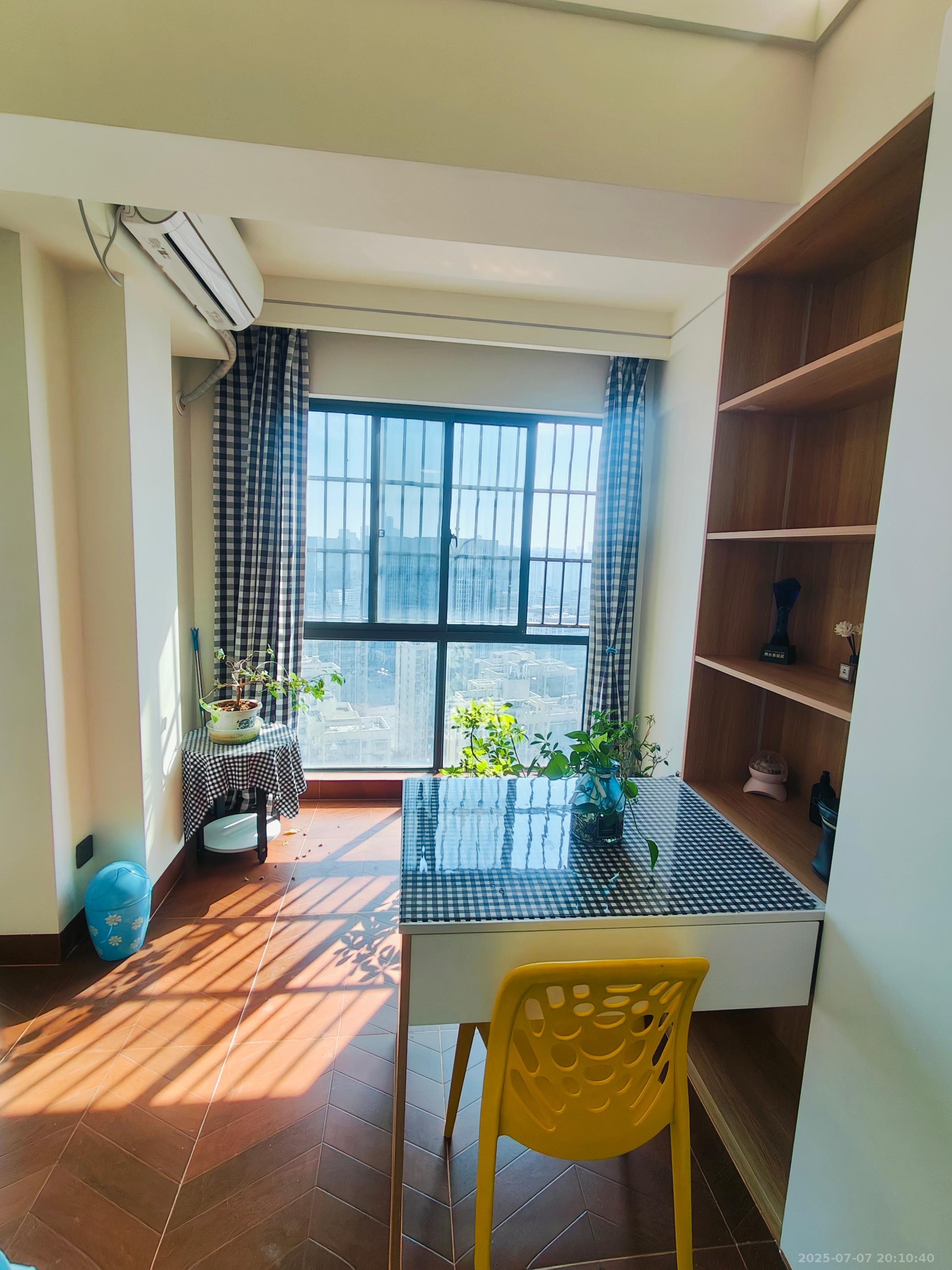 建安像素汇  1室0厅1卫   1500.00元/月室内图