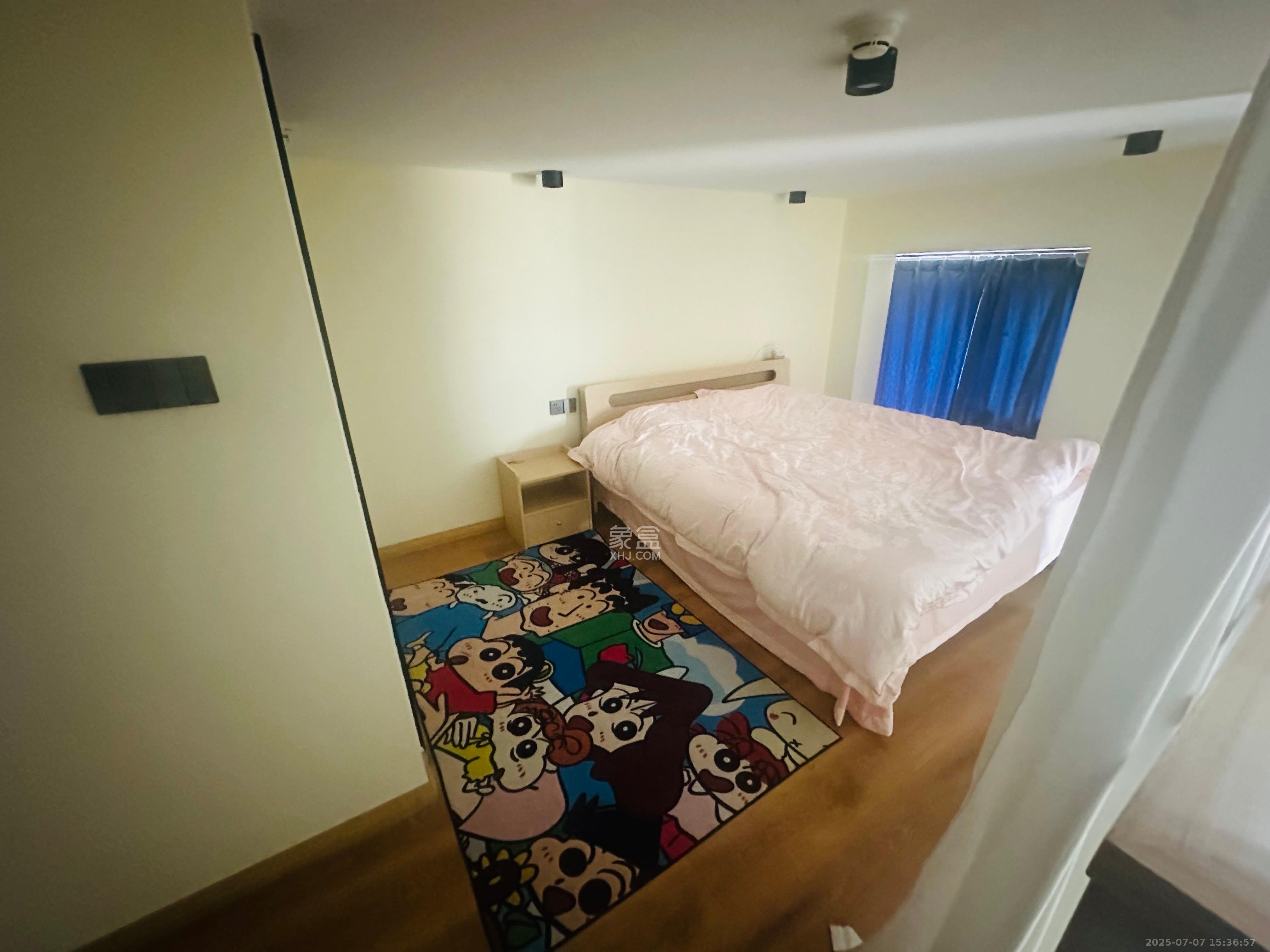 明昇壹城（明昇时代广场）三期  2室1厅1卫    2650.0元/月室内图