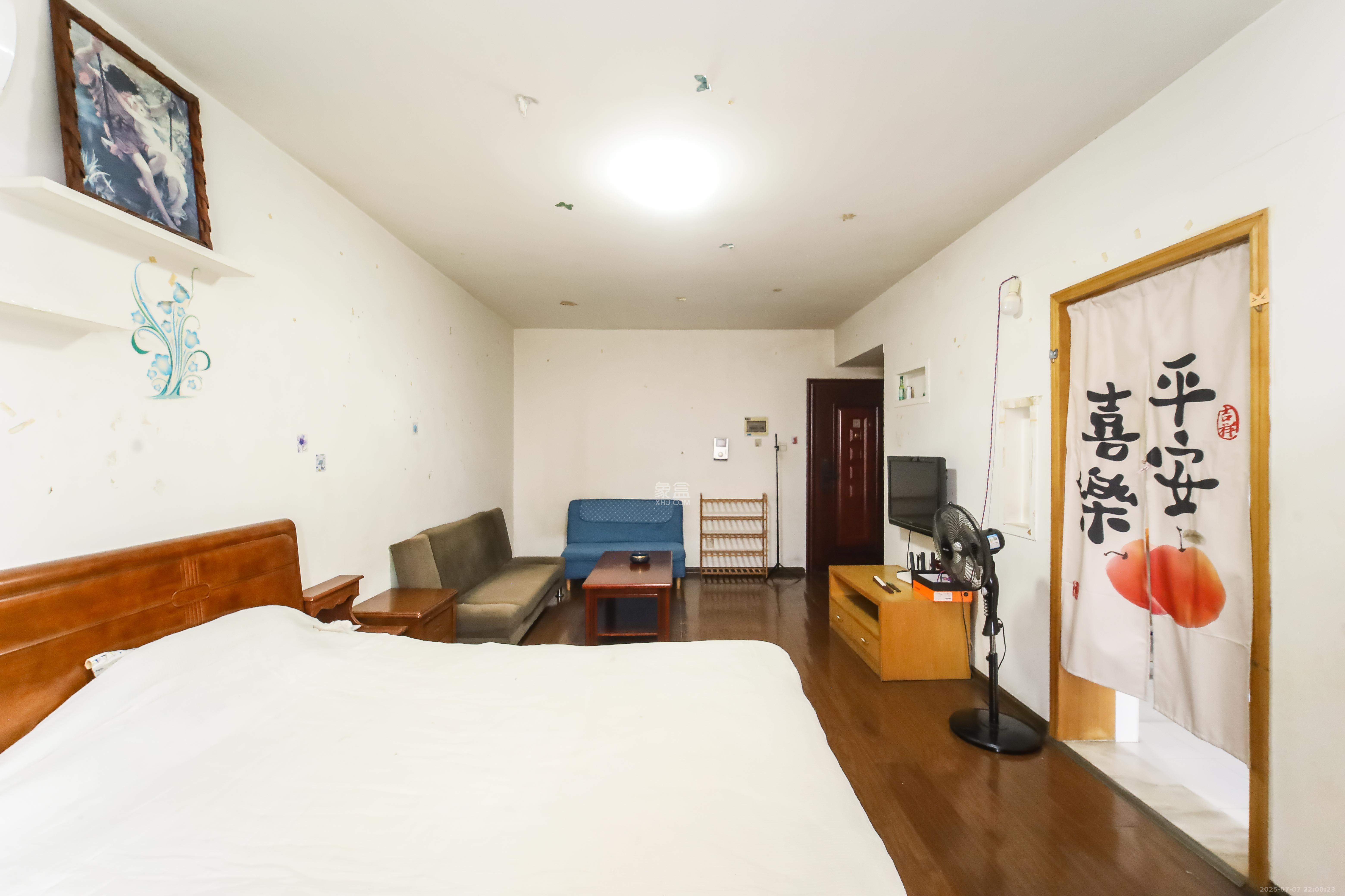 诺亚方舟大厦  1室1厅1卫    28.0万卧室