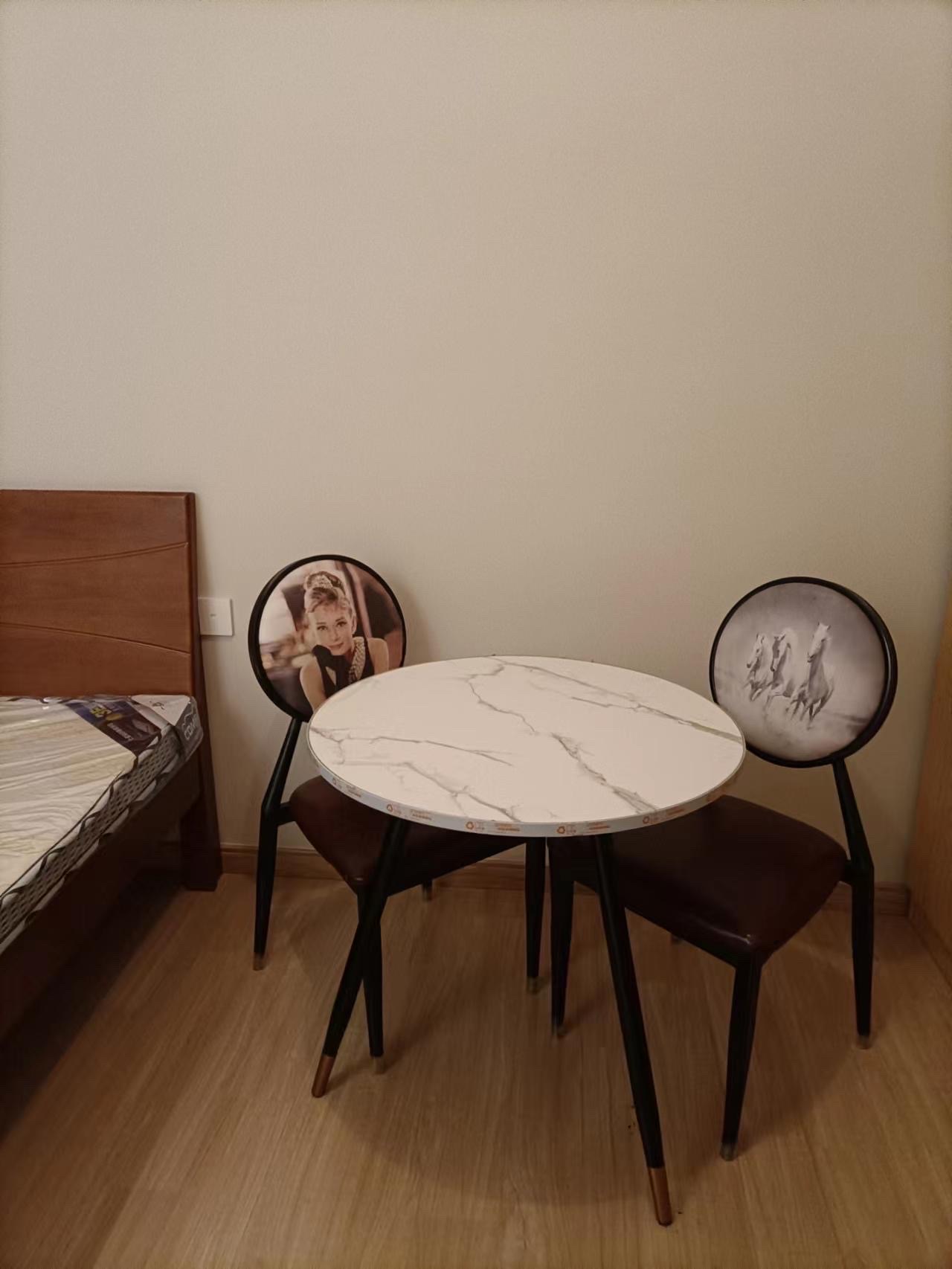 敏捷珑玥府  1室1厅1卫   900.00元/月户型图