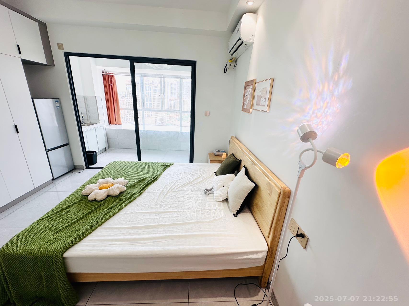 中建嘉和城  1室1厅1卫   1580.00元/月