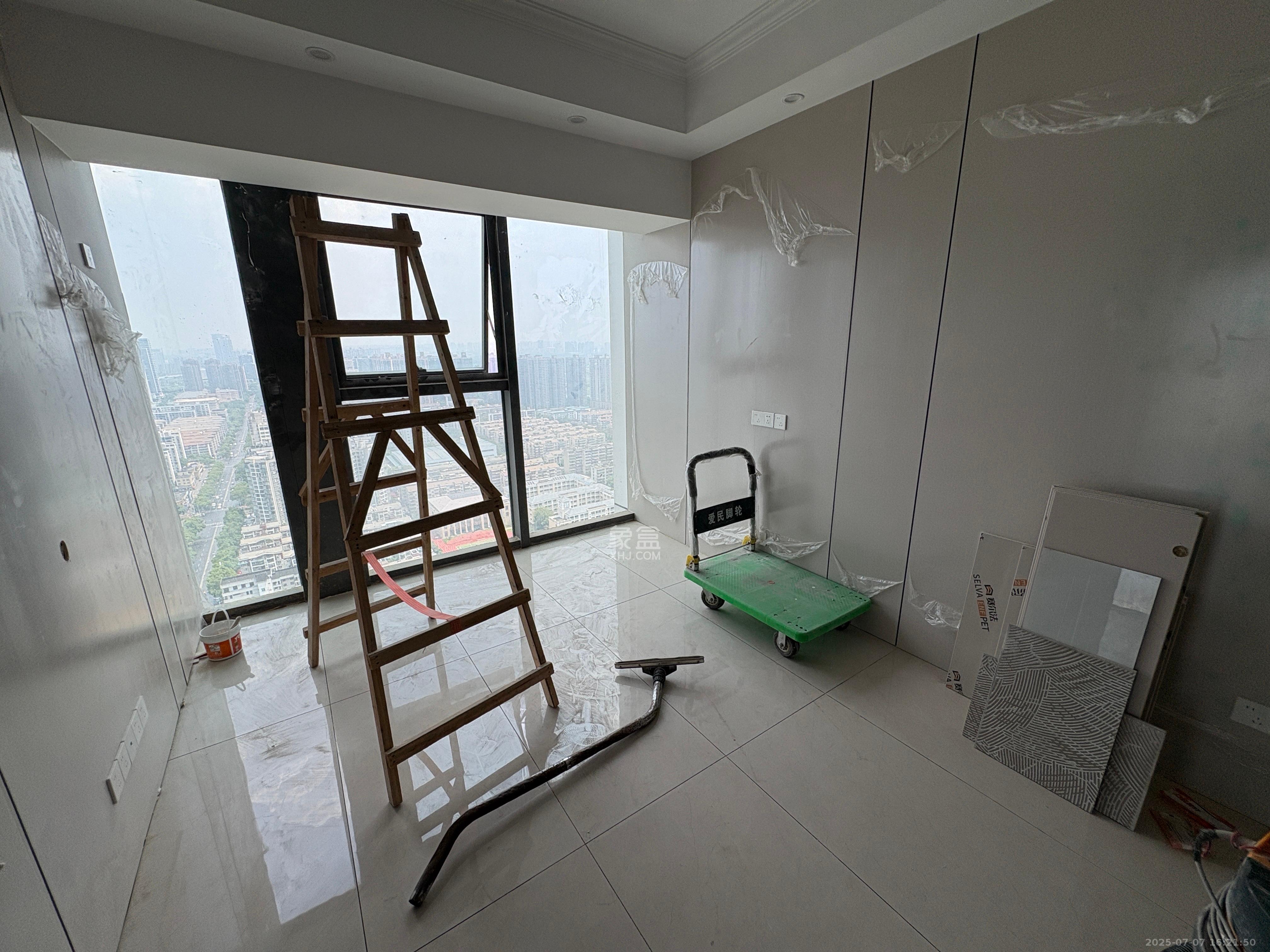 恒大珺悦府 2室1厅1卫 3200.0元/月 恒大珺悦府 2室1厅1卫 3200.0元/月室内图