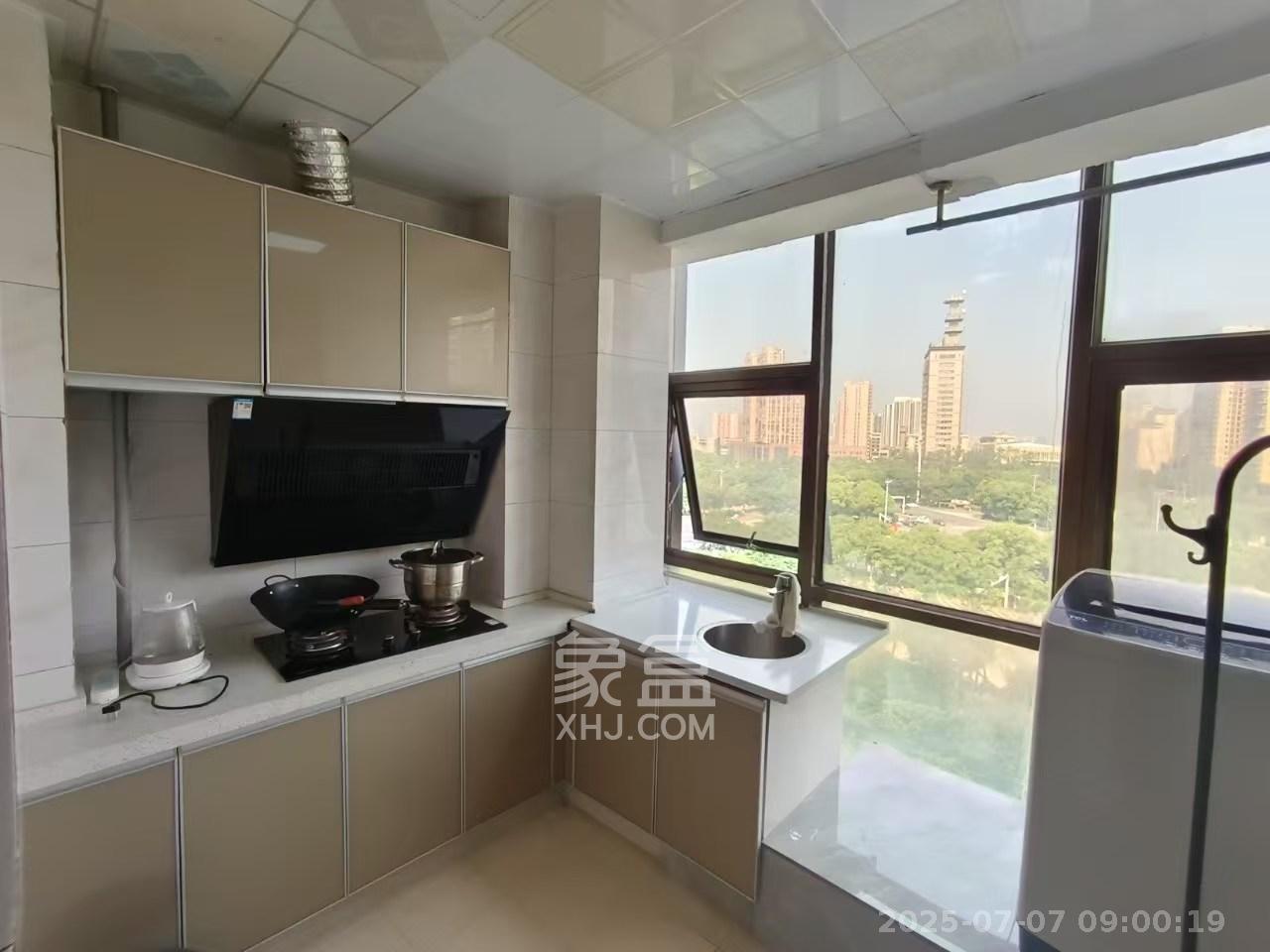 建鑫二期  1室1厅1卫   1200.00元/月室内图