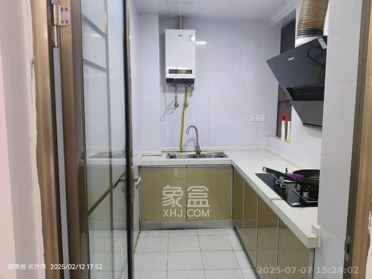 中建悦和城  3室1厅1卫   2400.00元/月室内图