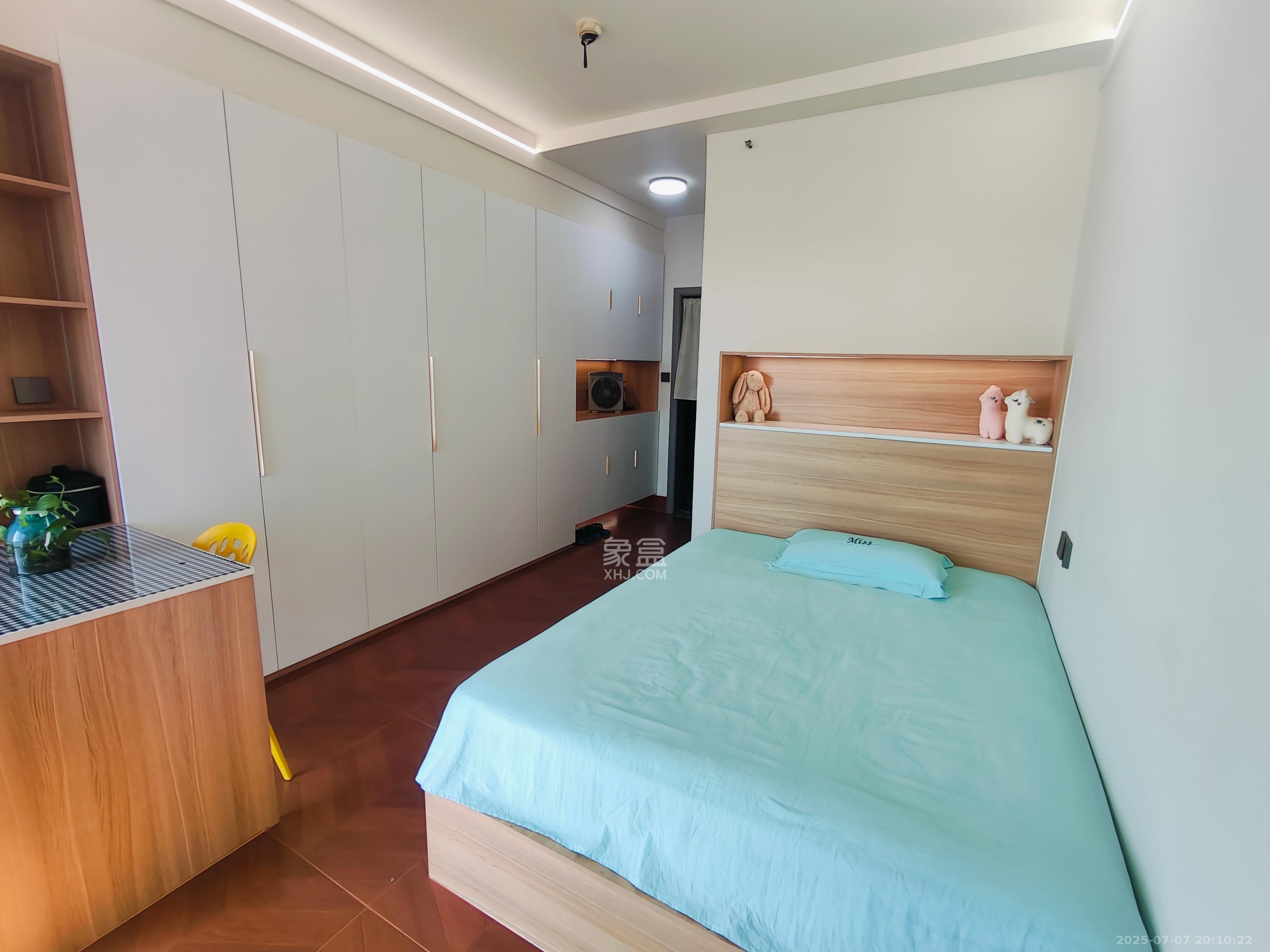 建安像素汇  1室0厅1卫   1500.00元/月室内图