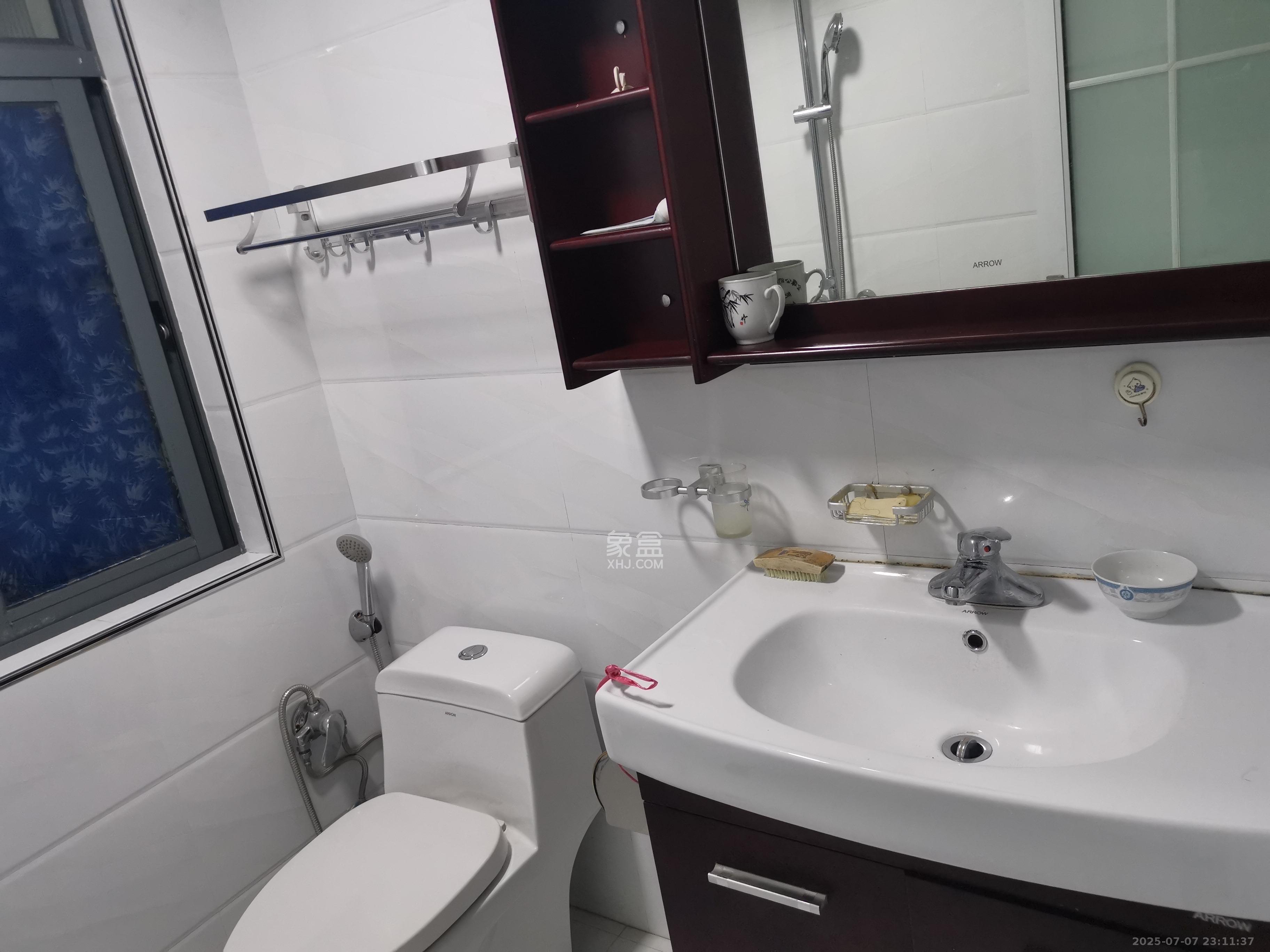 和美星城 2室2厅1卫 2000.0元/月 和美星城 2室2厅1卫 2000.0元/月室内图