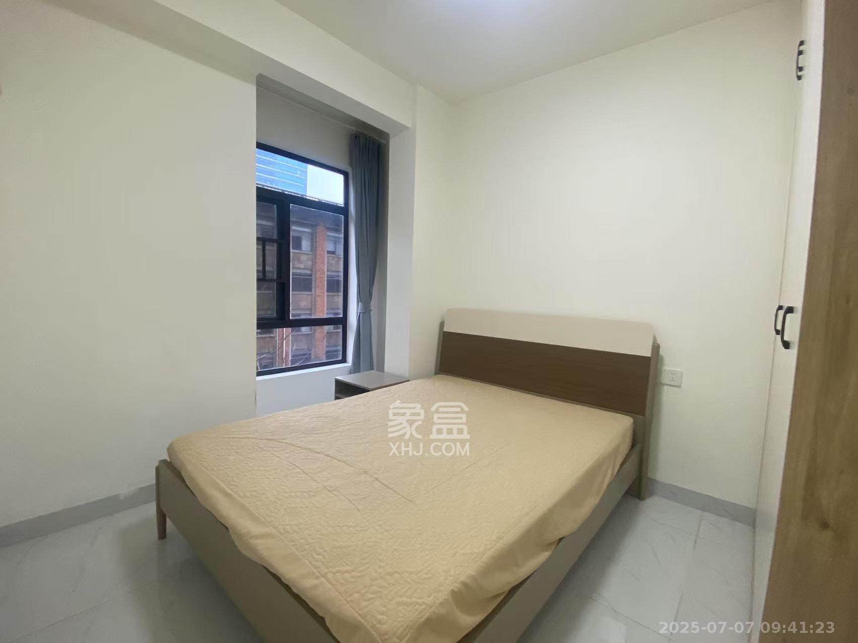 湘域城邦（湘域国际中心）  3室1厅1卫   3800.00元/月室内图