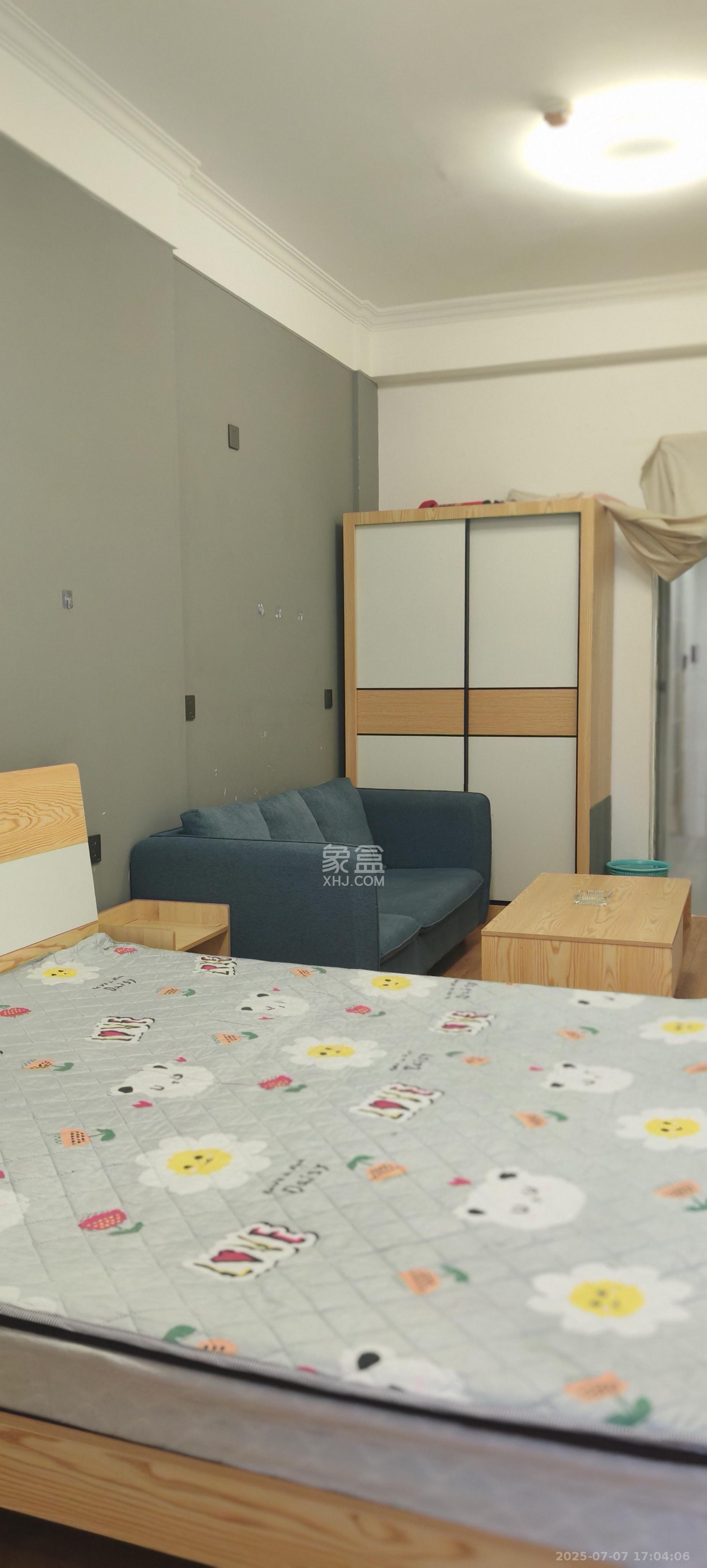 海伦春天  1室1厅1卫   1150.00元/月