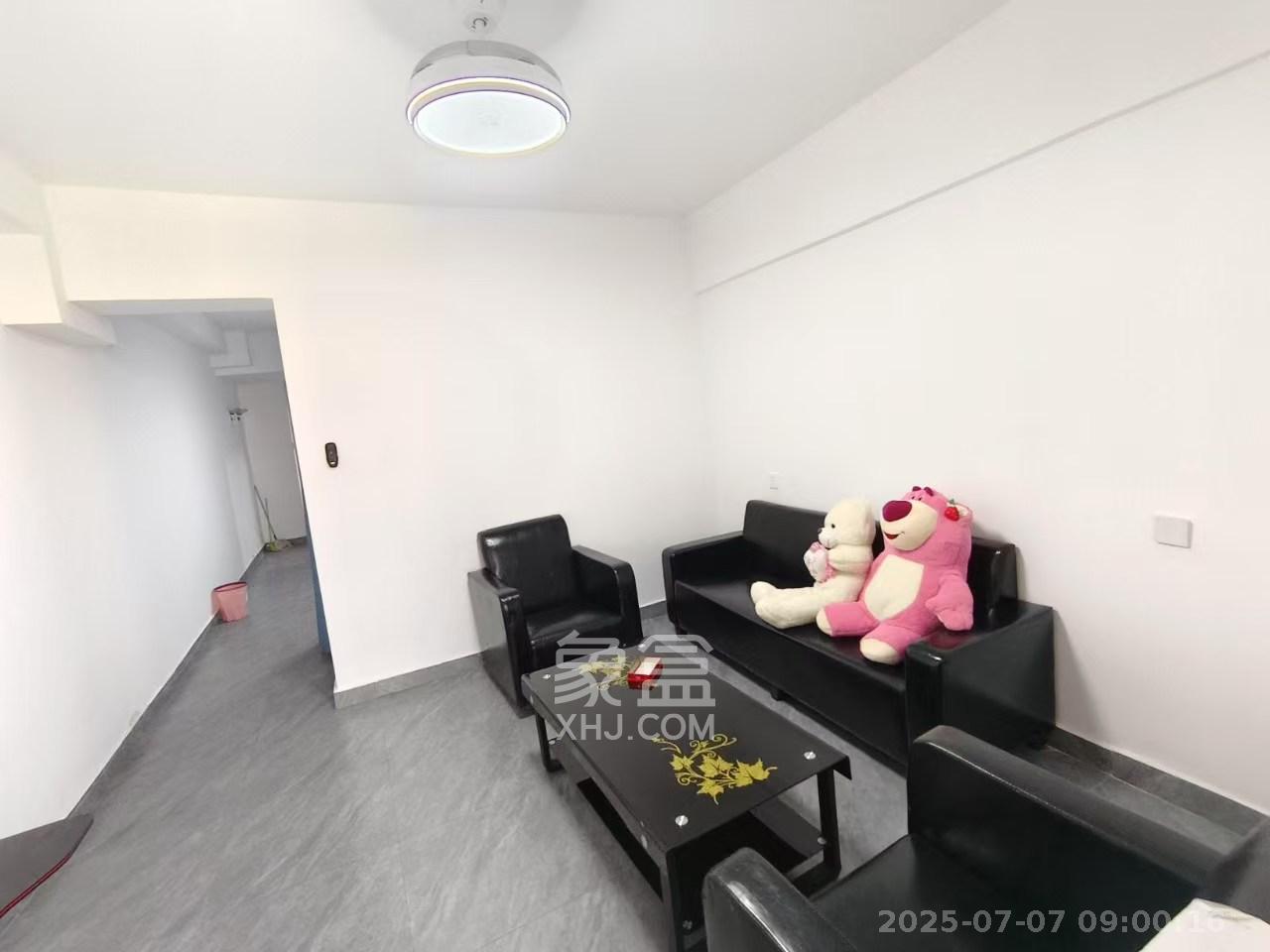 建鑫二期  1室1厅1卫   1200.00元/月室内图