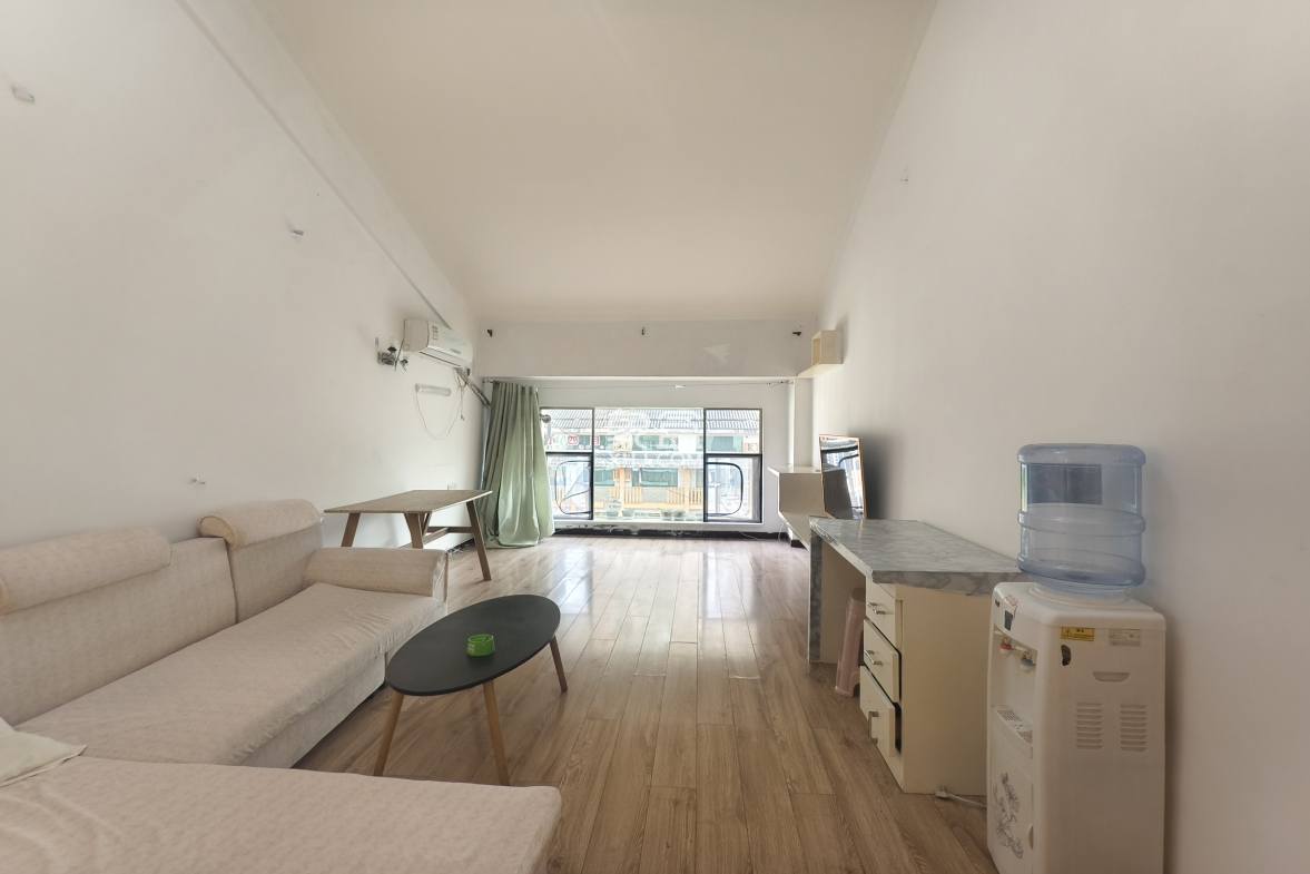 维港十字街 1室1厅1卫 1200.00元/月 维港十字街 1室1厅1卫 1200.00元/月室内图