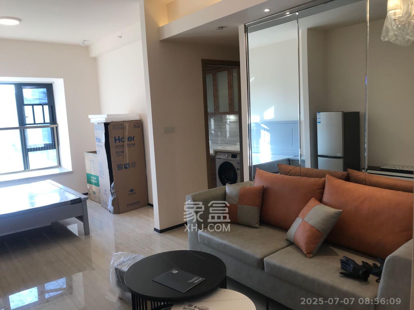 恒大上林苑  1室1厅1卫    1700.0元/月室内图