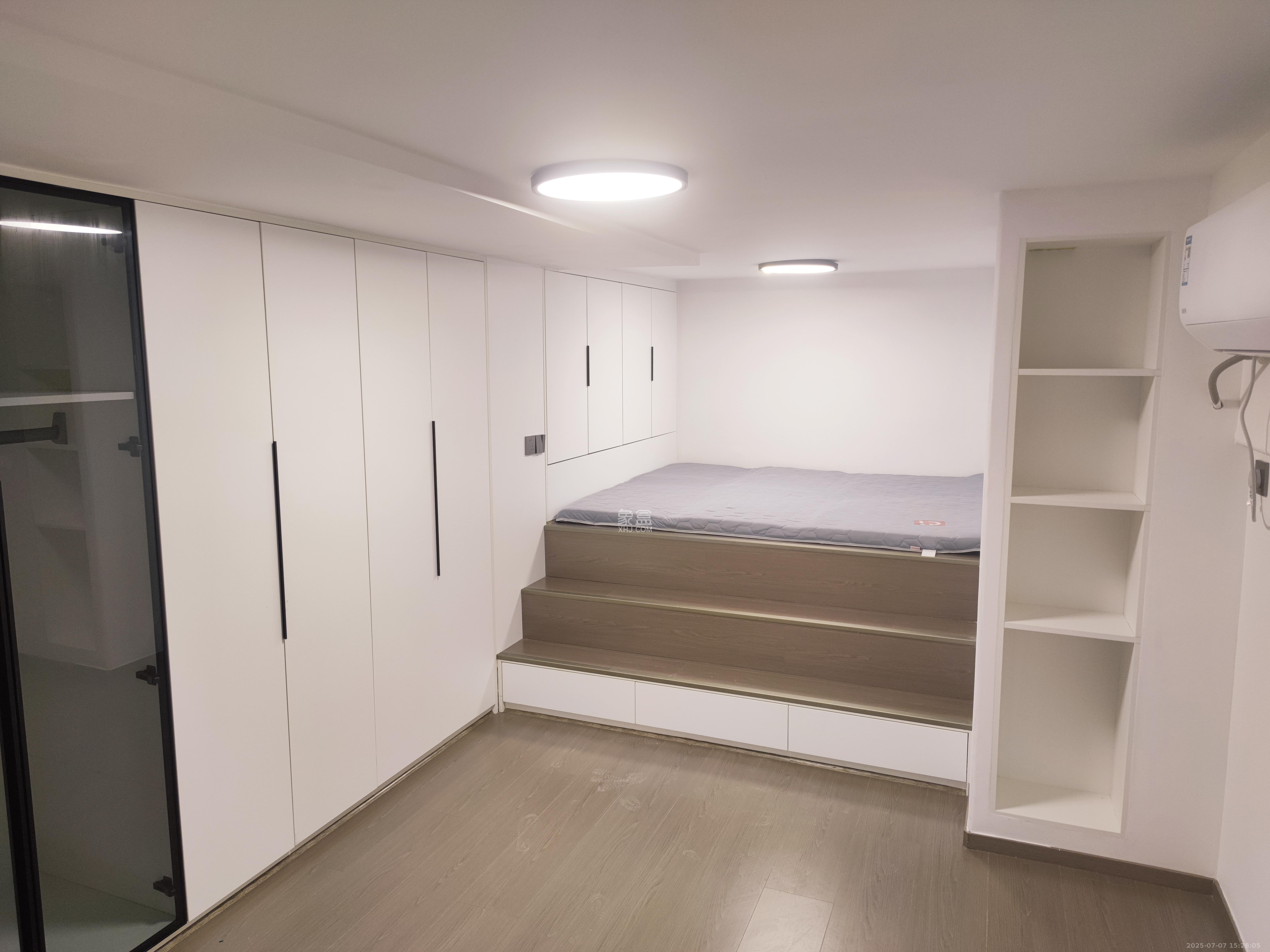建发养云  2室1厅1卫   2700.00元/月室内图